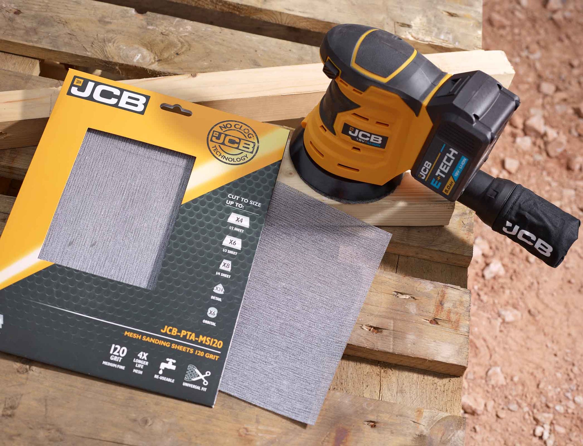 JCB Tools