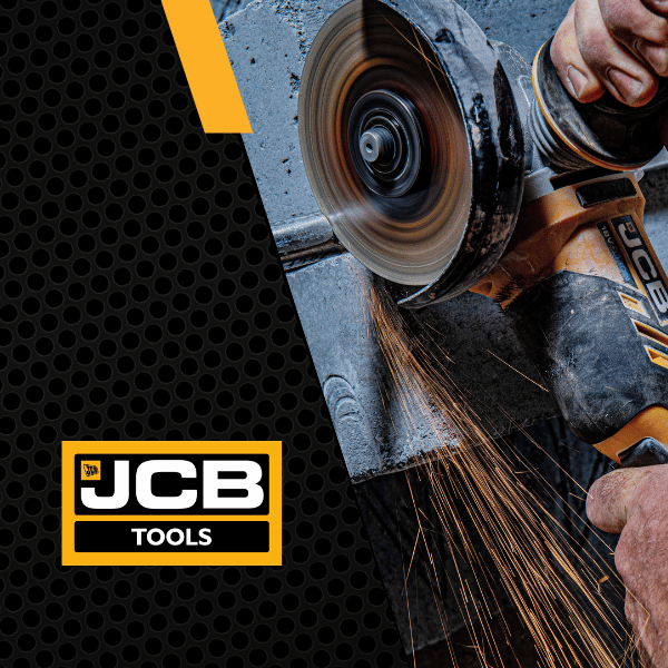5 DIY Projects to Use an Angle Grinder | JCB  Tools