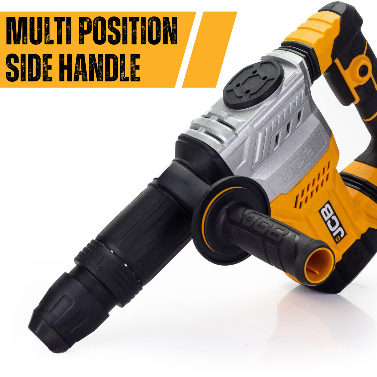 JCB 1300W DEMOLITION HAMMER | 21-DH1300