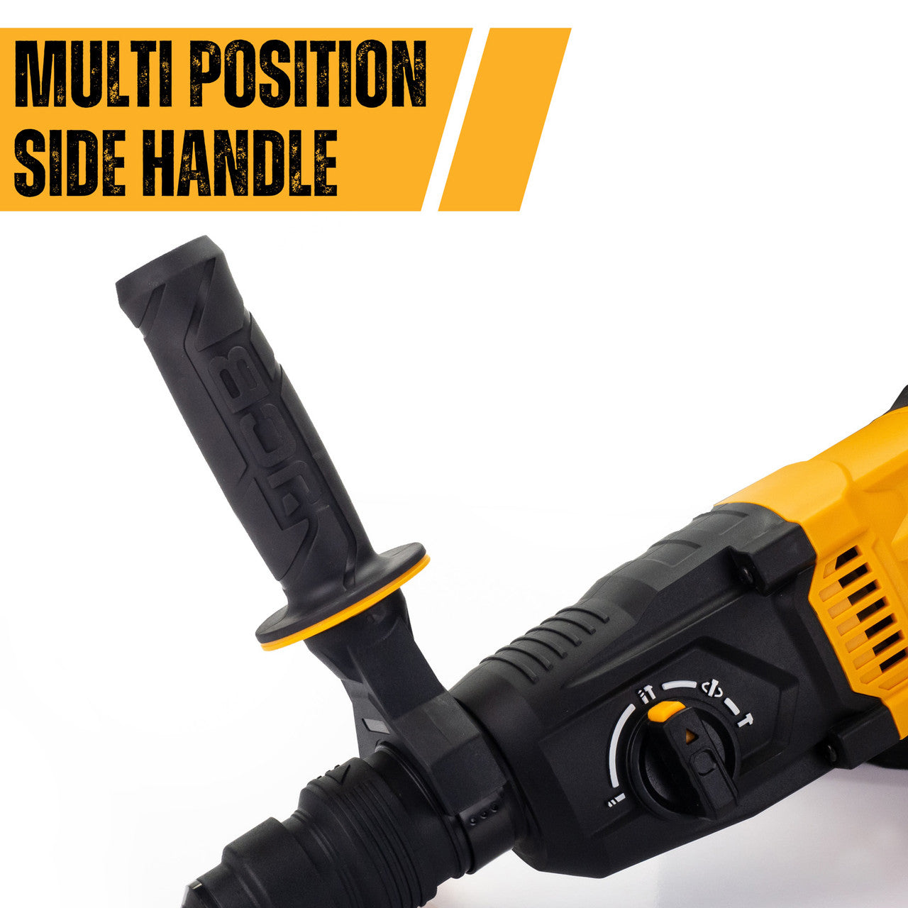 JCB 1050W ROTARY HAMMER DRILL | 21-RH1050