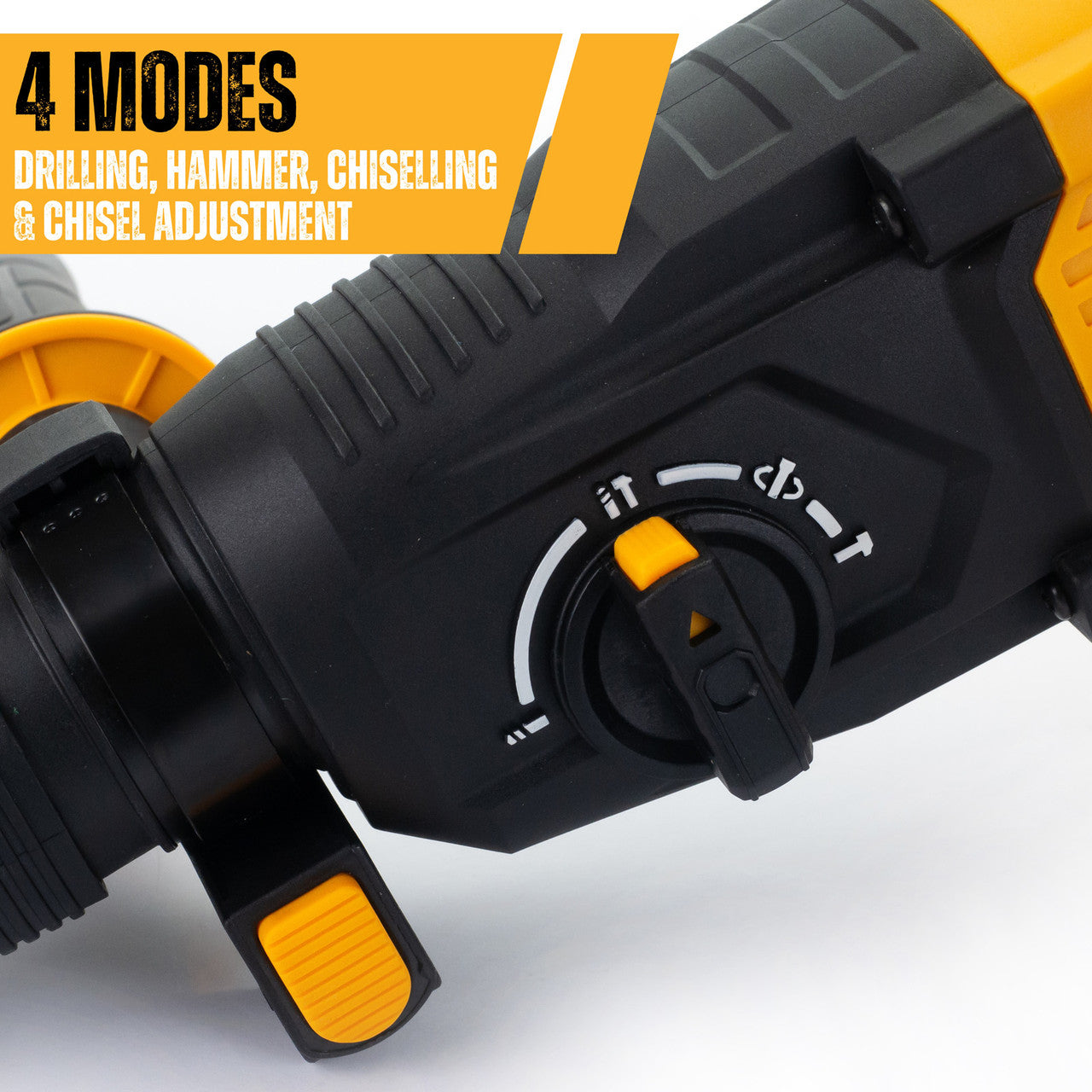 JCB 1050W ROTARY HAMMER DRILL | 21-RH1050