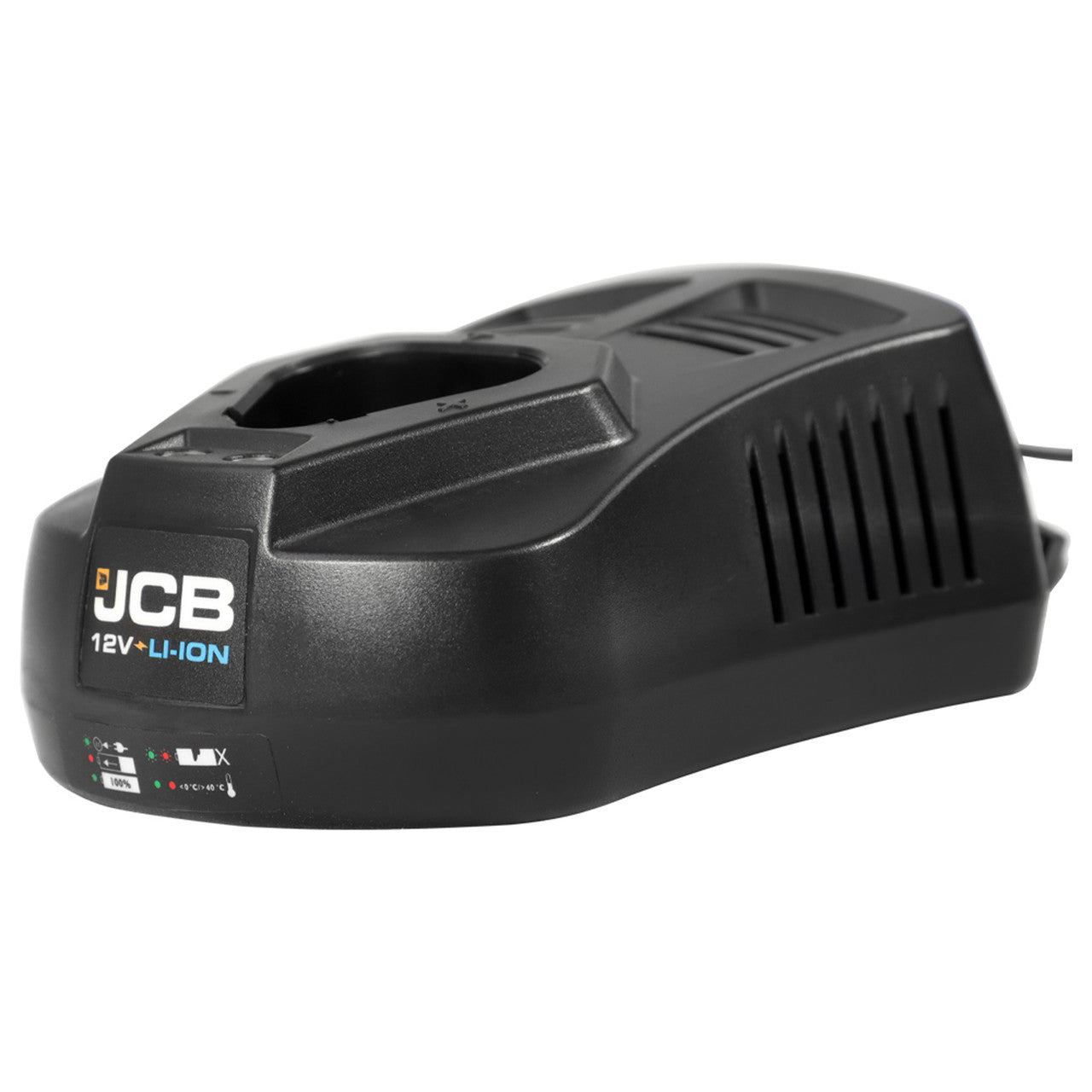 JCB 12V 2.4A Charger | JCB-12VFC - Main Image