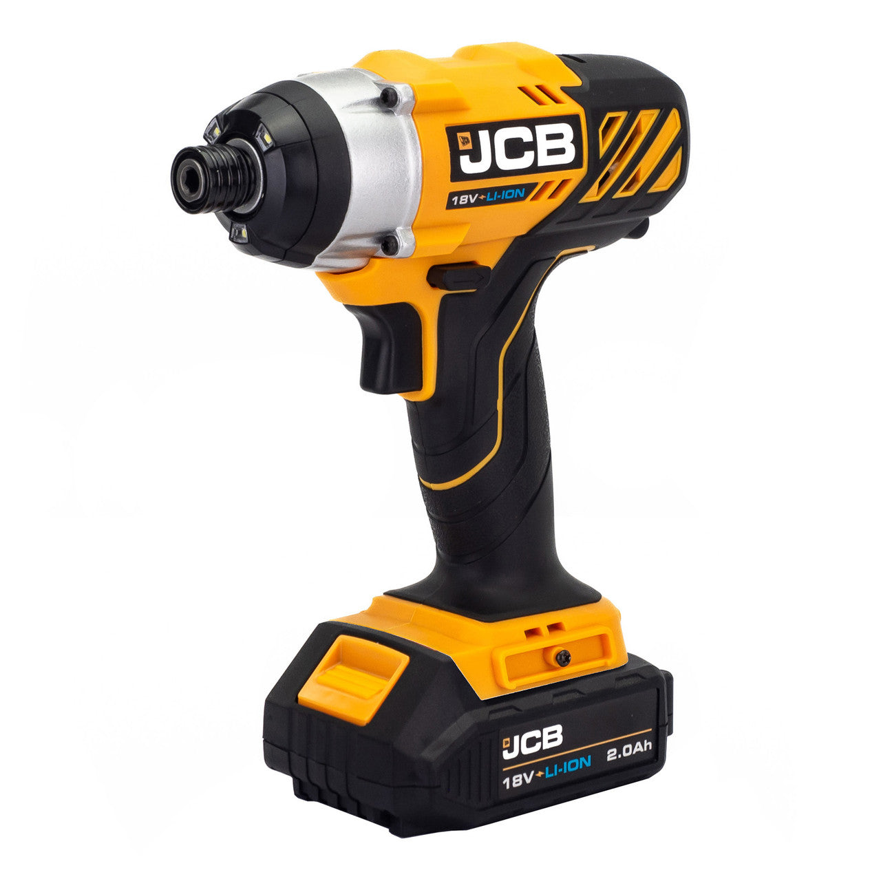 JCB 18V TWINPACK 2X 2.0AH IN 20" KIT BAG 2 | 21-18TPK-2-BG