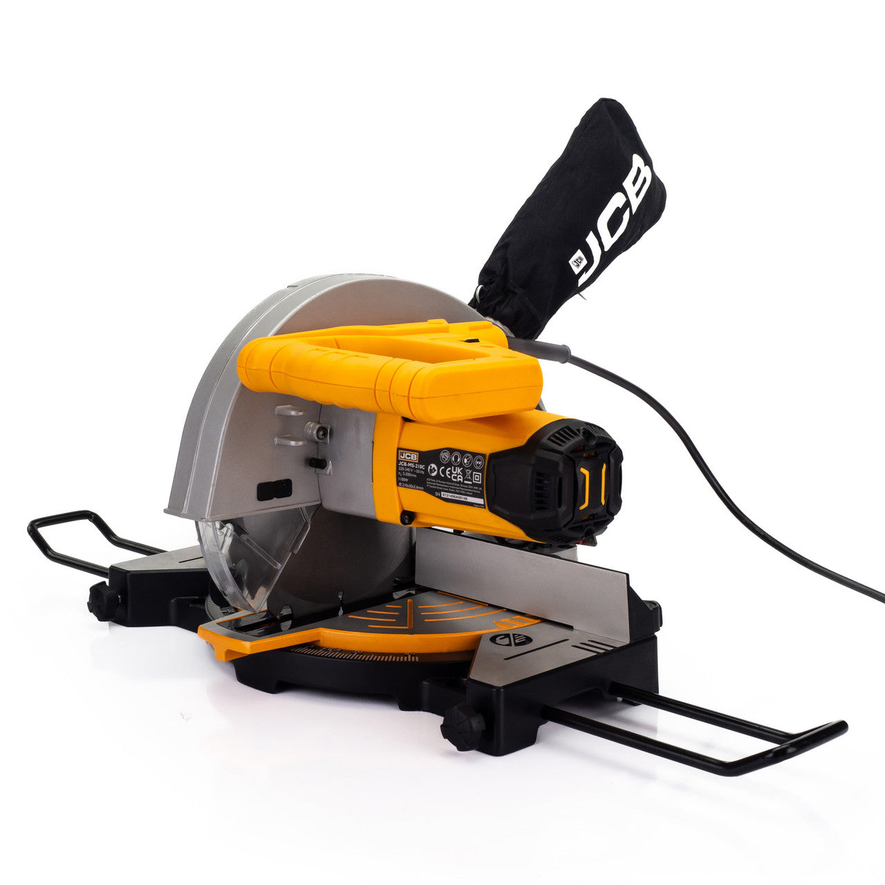 JCB 210mm Compound Mitre Saw | 21-MS-210C