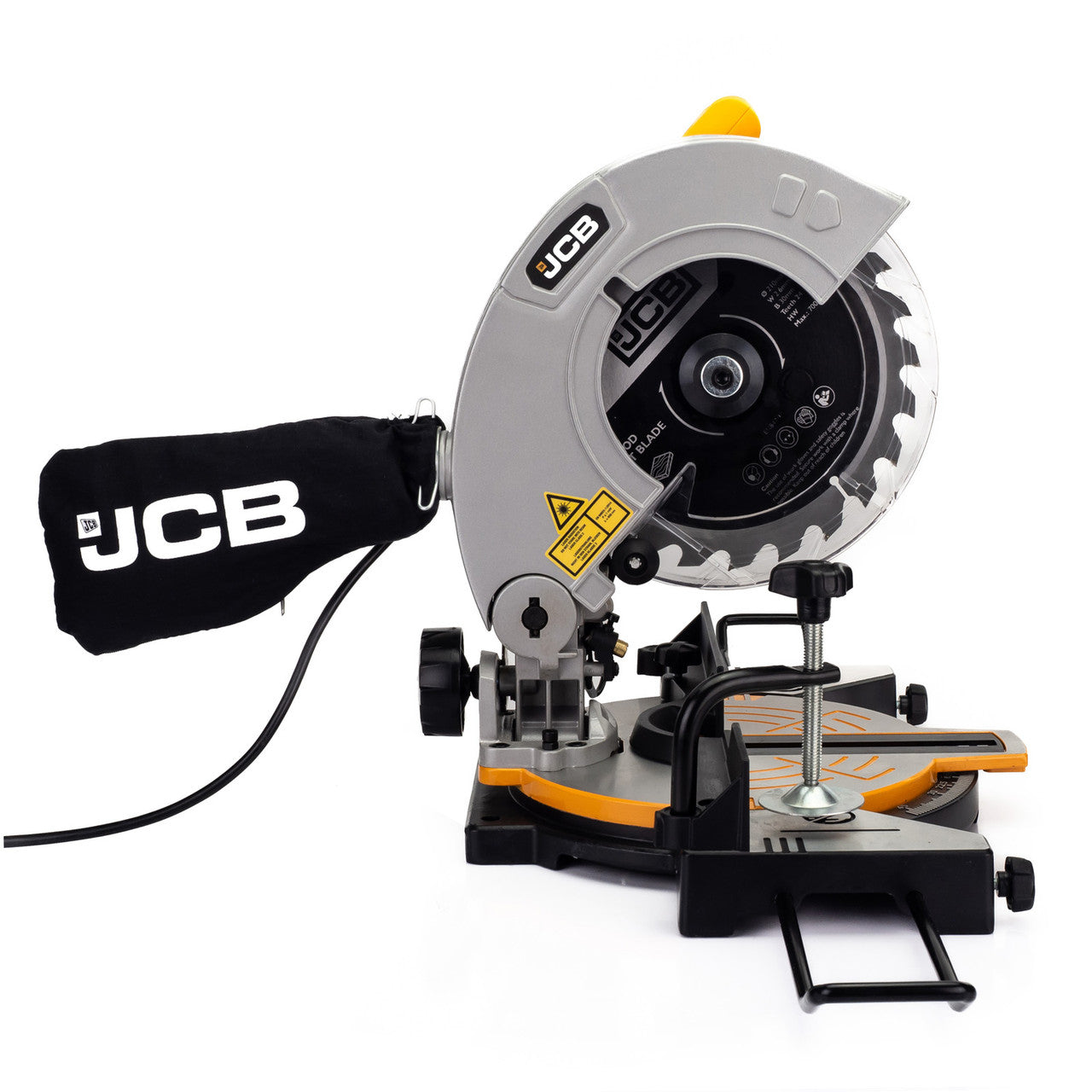 JCB 210mm Compound Mitre Saw | 21-MS-210C