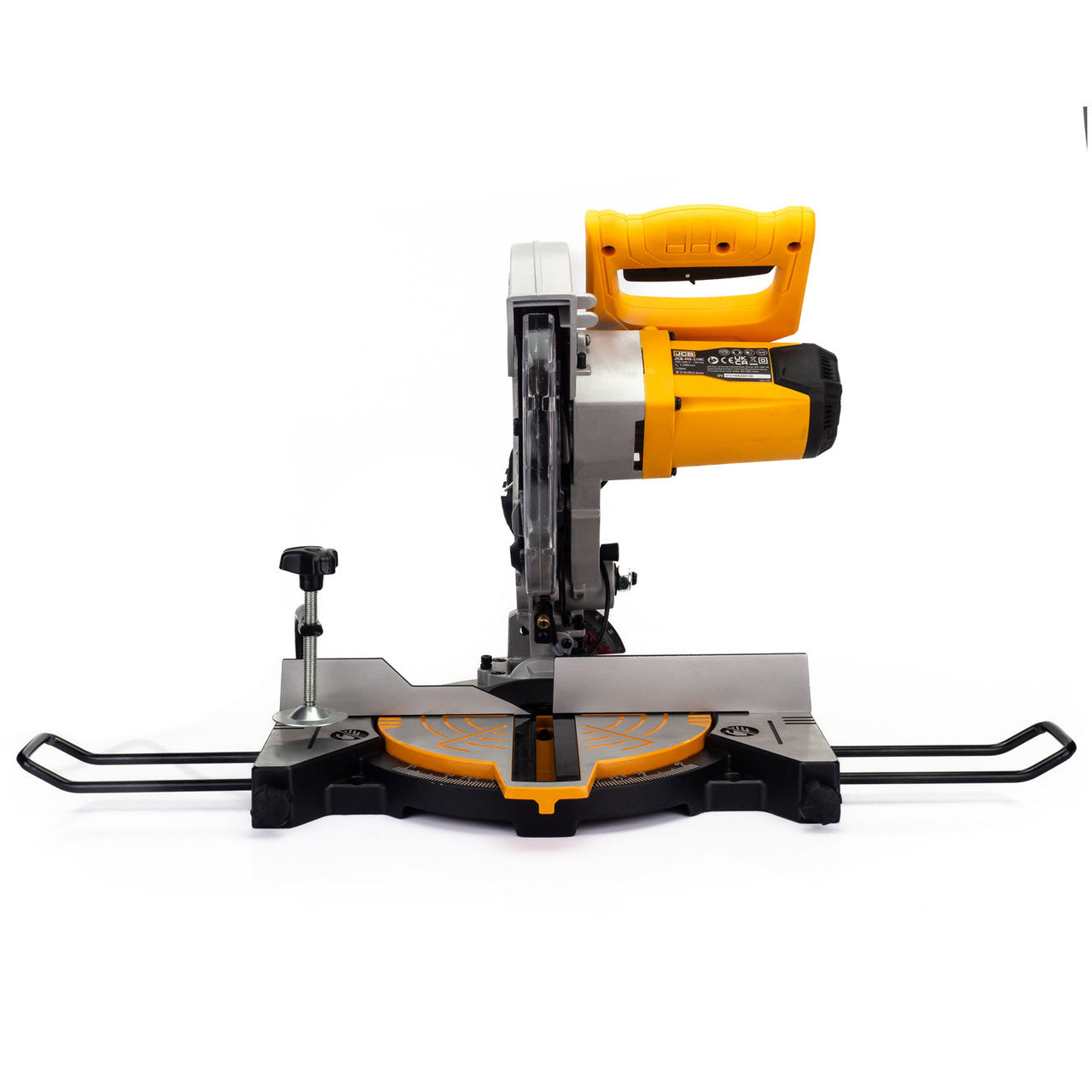 JCB 210mm Compound Mitre Saw | 21-MS-210C