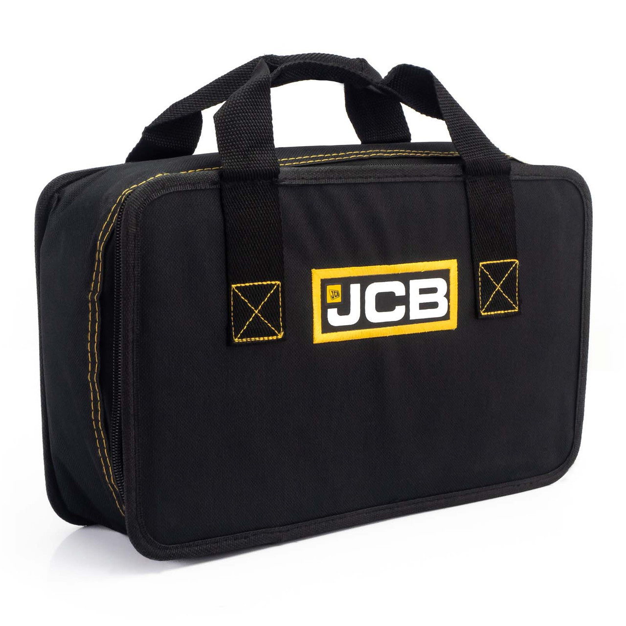 JCB Zipped Case Forward Facing