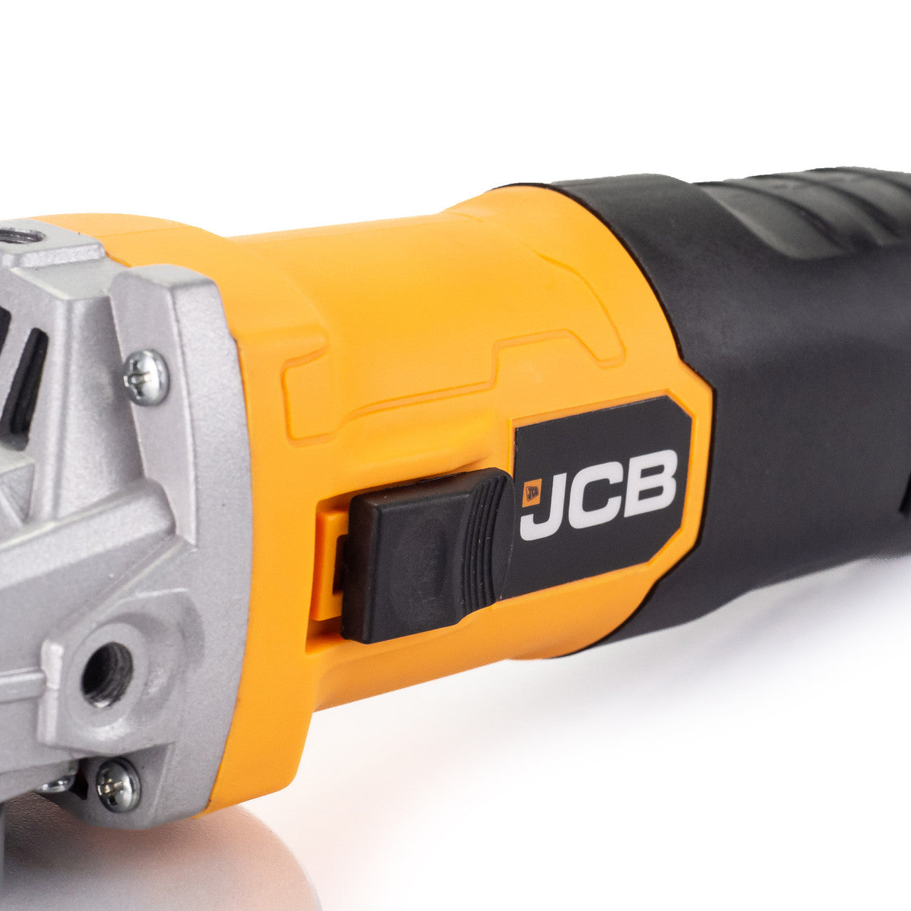 JCB Corded Electric Angle Grinder Twin Pack - 115mm, 230mm | 21-AGTPK