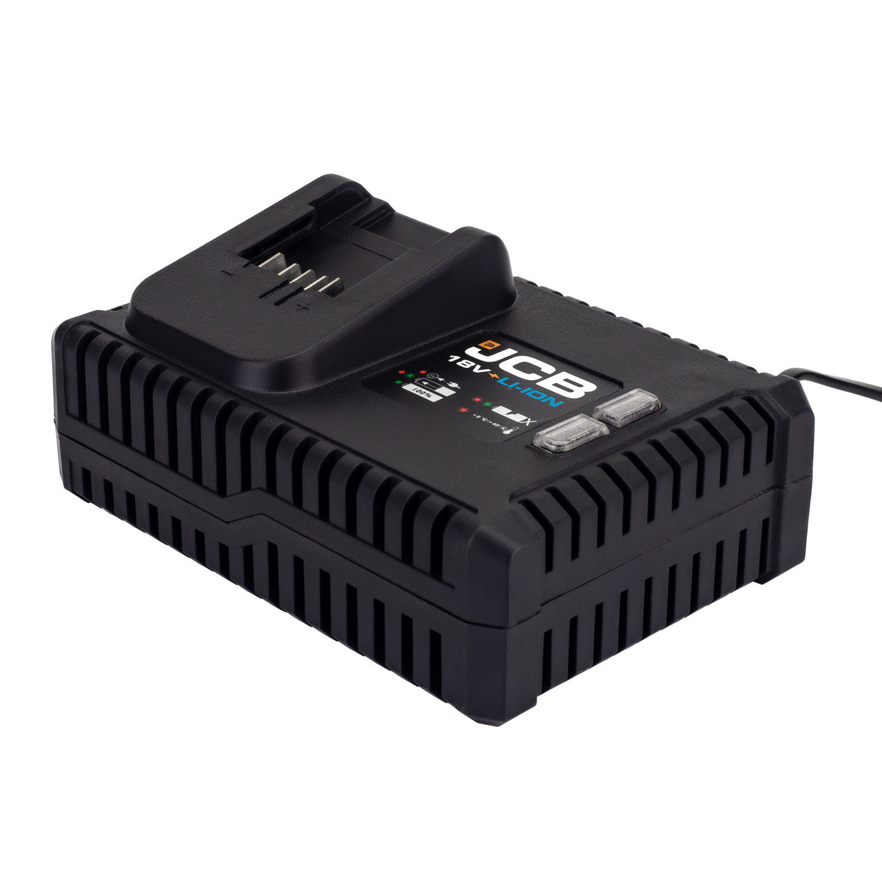 JCB 18V 4A FAST CHARGER | 21-18VSFC