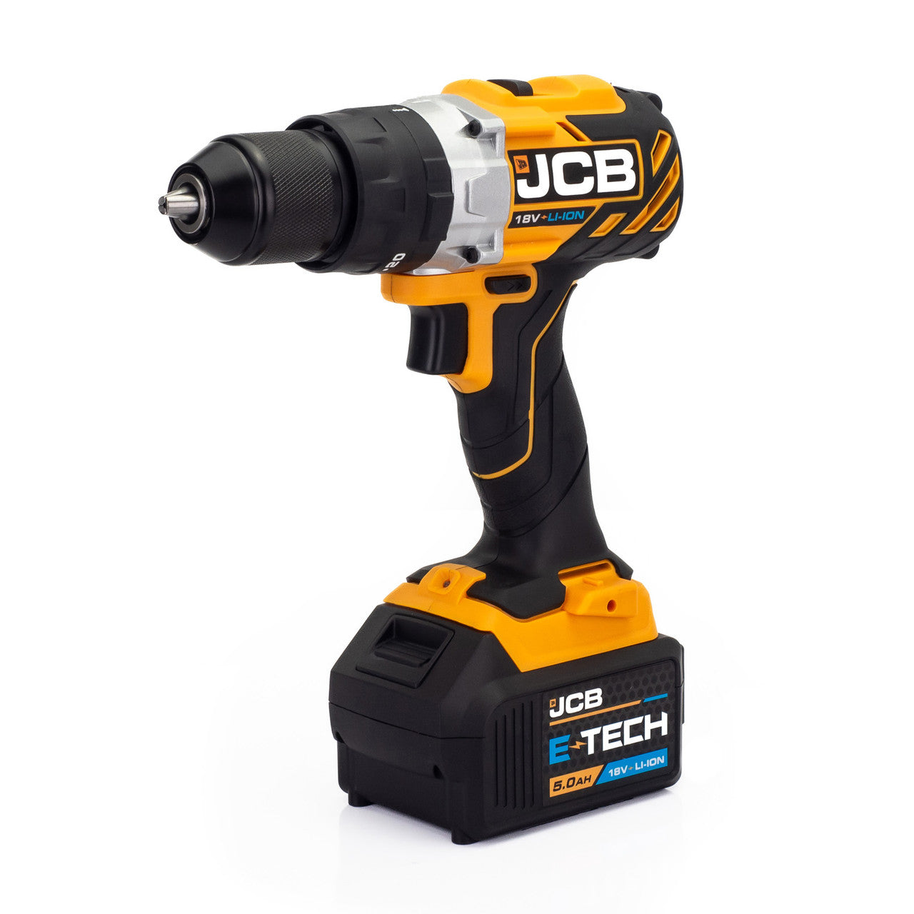 JCB 18V B/L 3 Piece Kit 5Ah | 21-18BL3PK-5