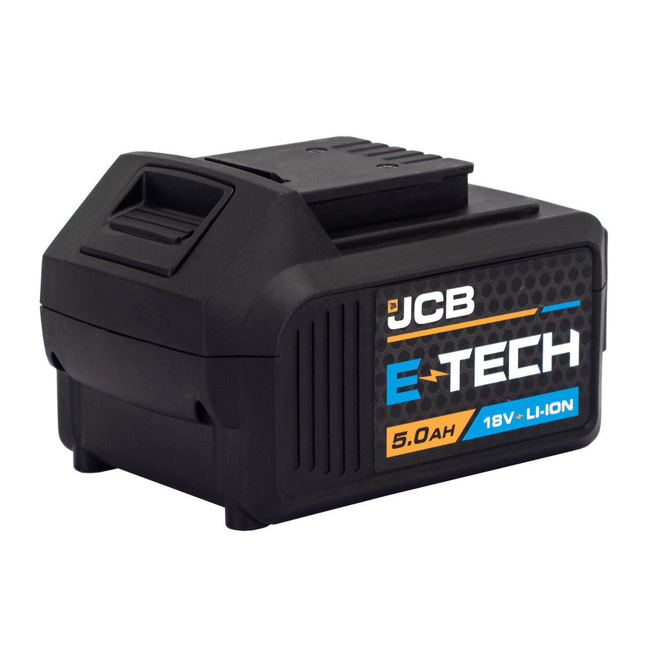 JCB 18V B/L Combi Drill B/L SDS Kit 2x 5.0ah super fast charger in 20" Kit Bag | 21-18BLTPKSDS-5