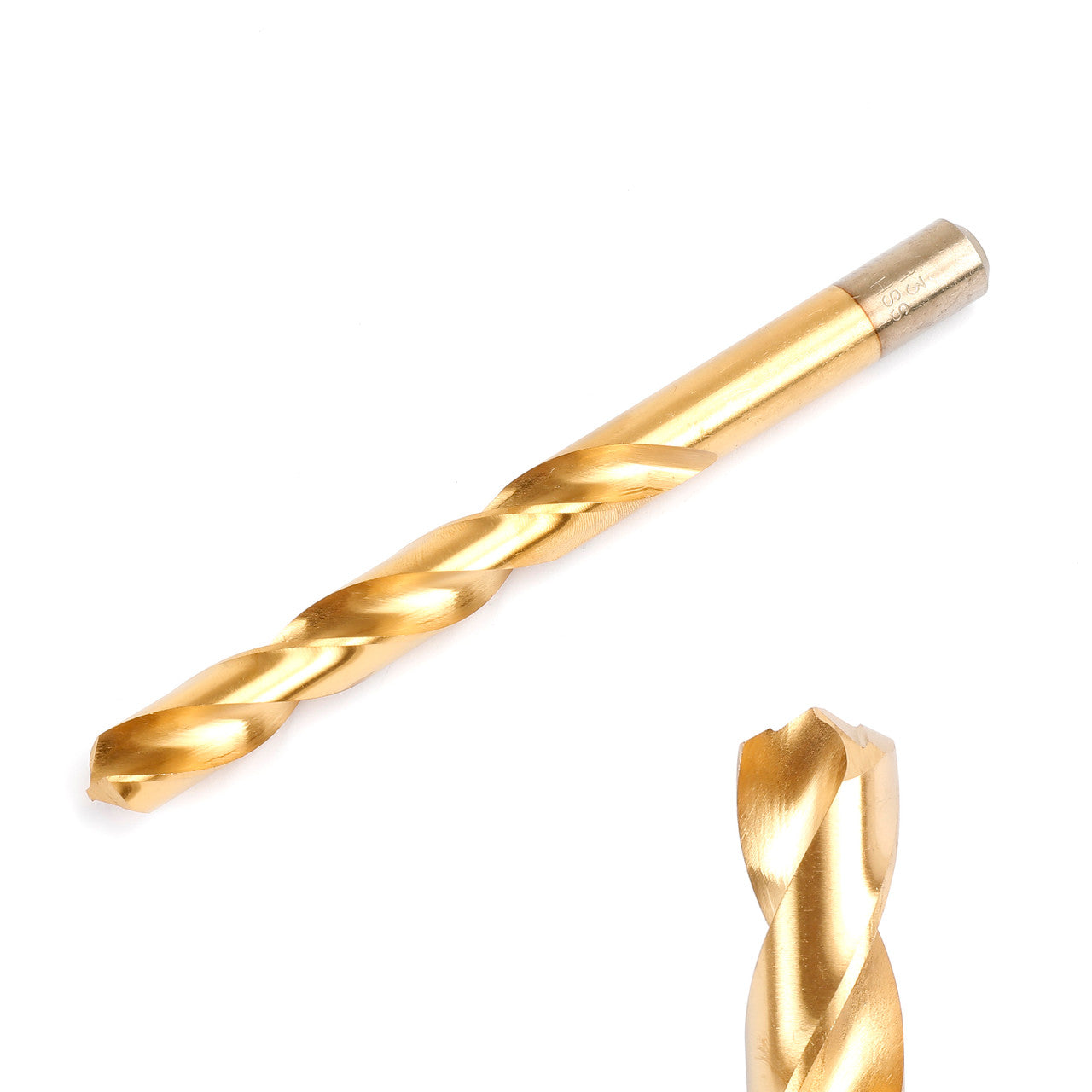 JCB TurboJet 7 Point HSS Drill Bit 13 x 151 mm | 5055803318857