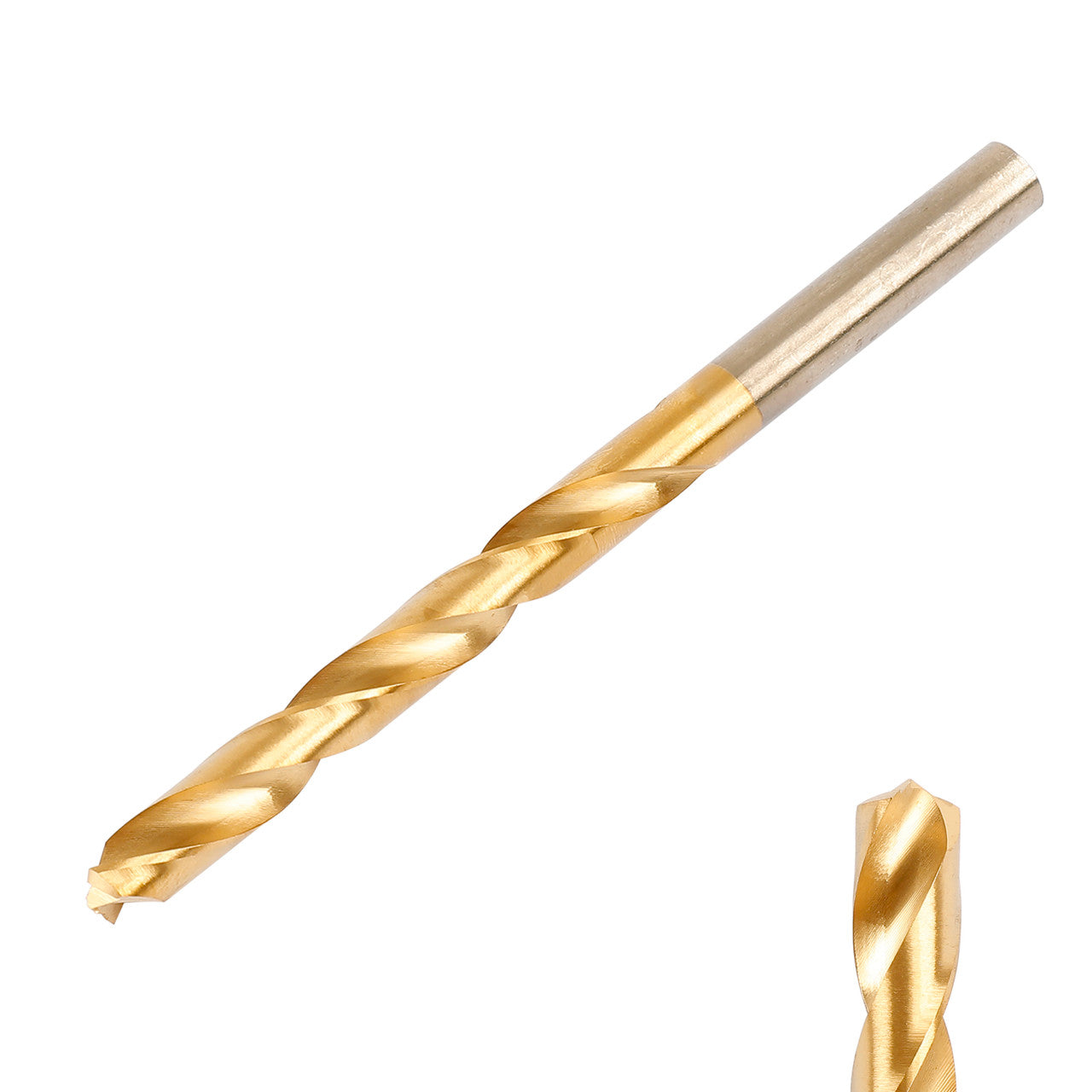 JCB TurboJet 7 Point HSS Drill Bit 7.5 x 109 mm | 5055803318772