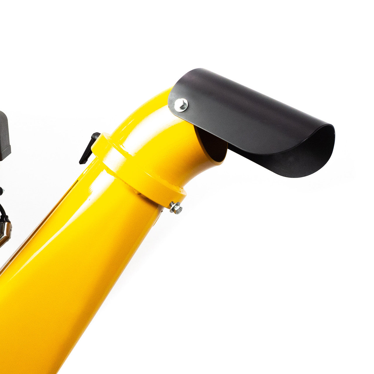 JCB 100mm /4” Heavy-duty Petrol Wood Chipper 7.5hp, 224cc 4-Stroke | JCB-CH75100P