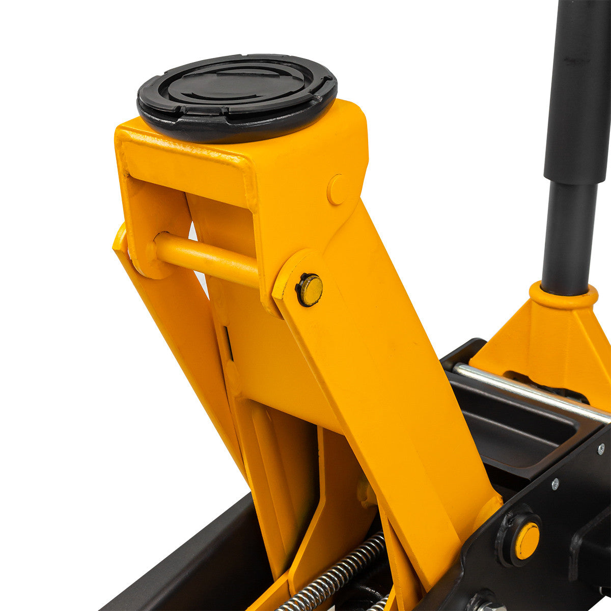 JCB 3 Tonne Double-Pump Hydraulic Trolley Jack | JCB-TH33007
