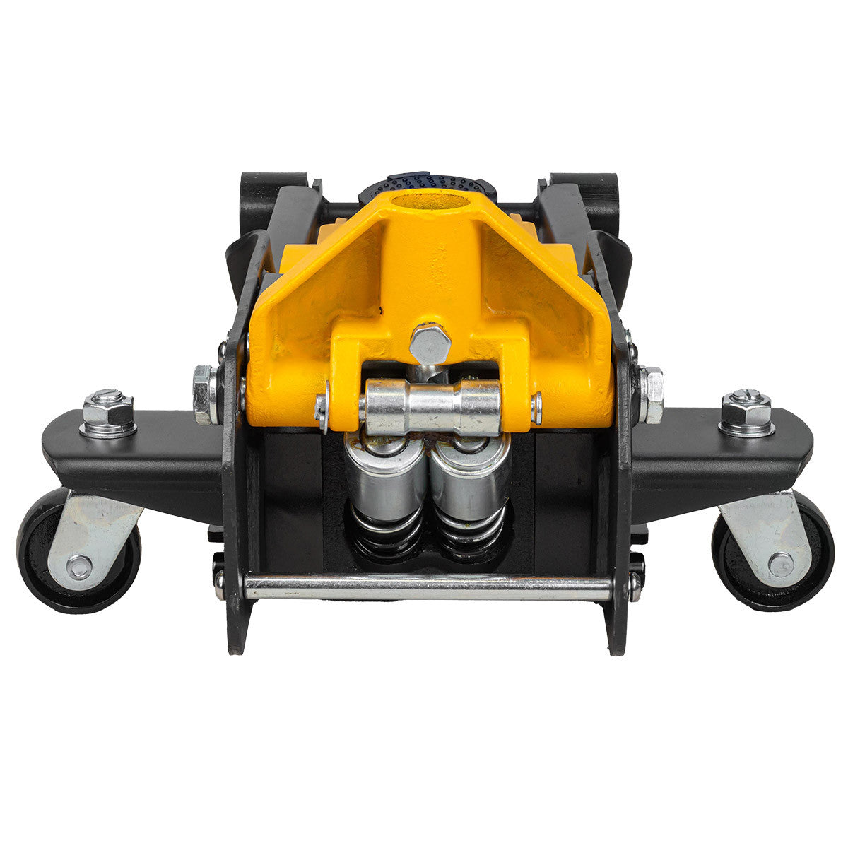 JCB 1.5 Tonne Low-Profile Double-Pump Long Jack | JCB-TH32006