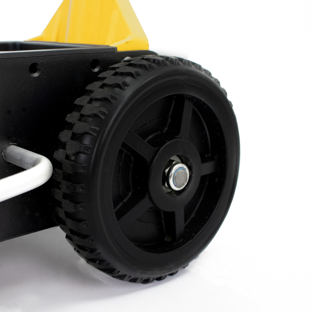 JCB 2.5 Tonne Off-Road SUV Double-Pump Aluminium Trolley Jack | JCB-TH32506S