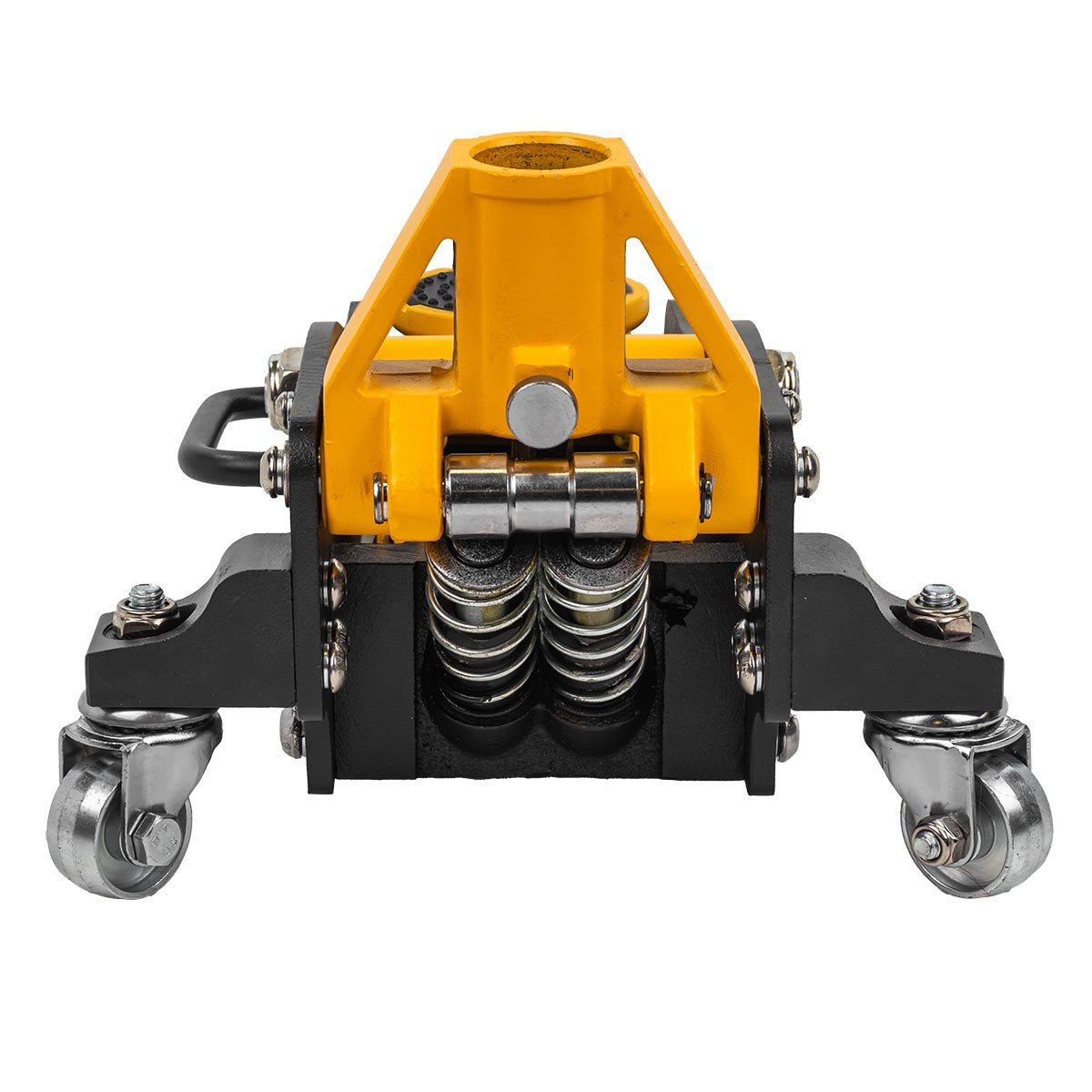 JCB 1.5 Tonne Low-Profile, Double-Pump, Aluminium Racing Jack | JCB-TH31501