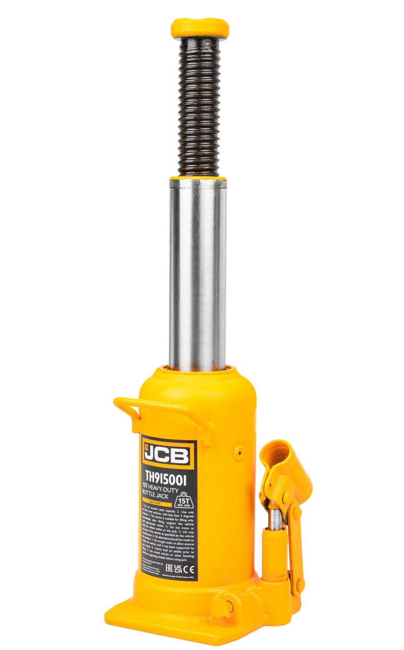 Zinc plated long handle creates quick and easy pumping