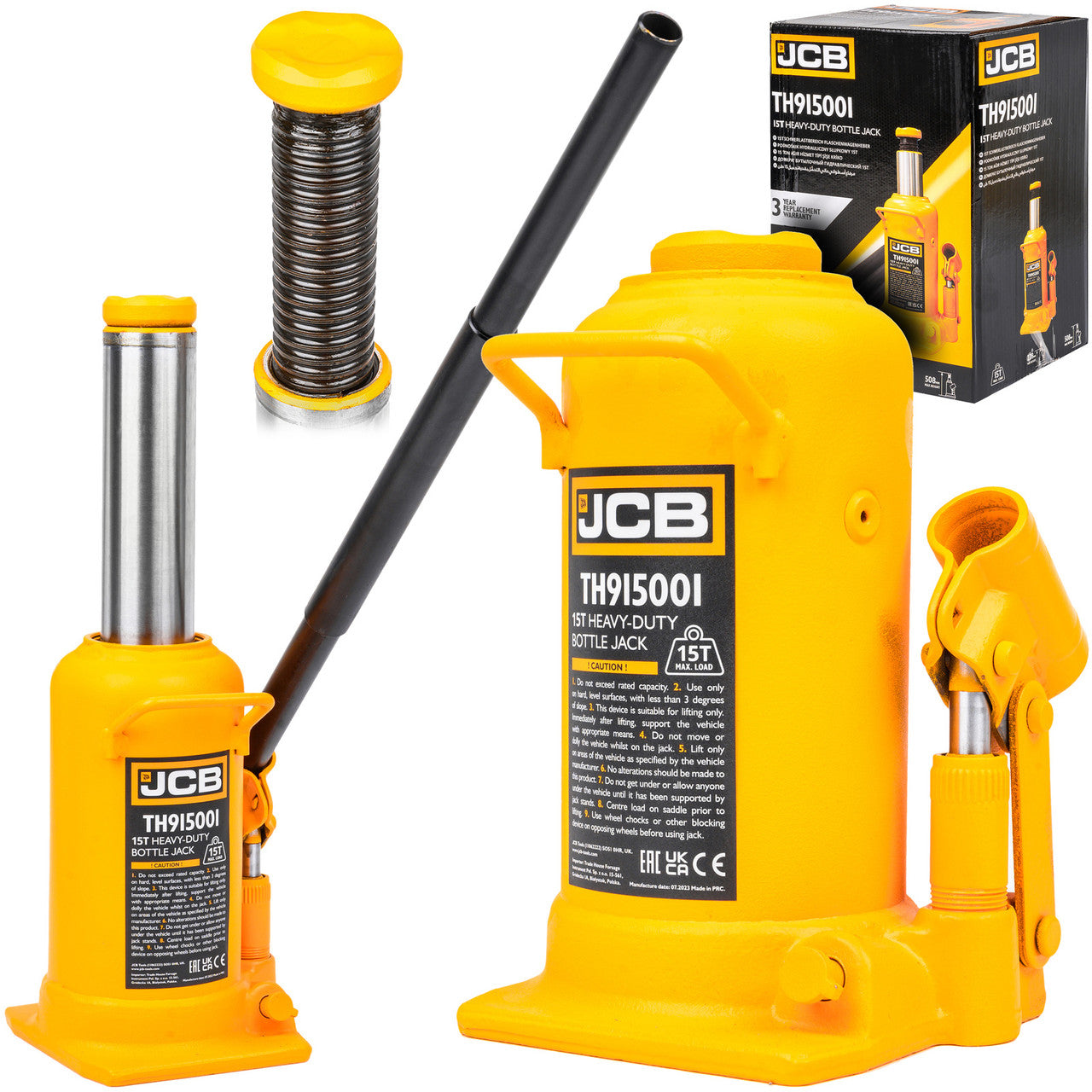 Suitable to be used on the move with compact design