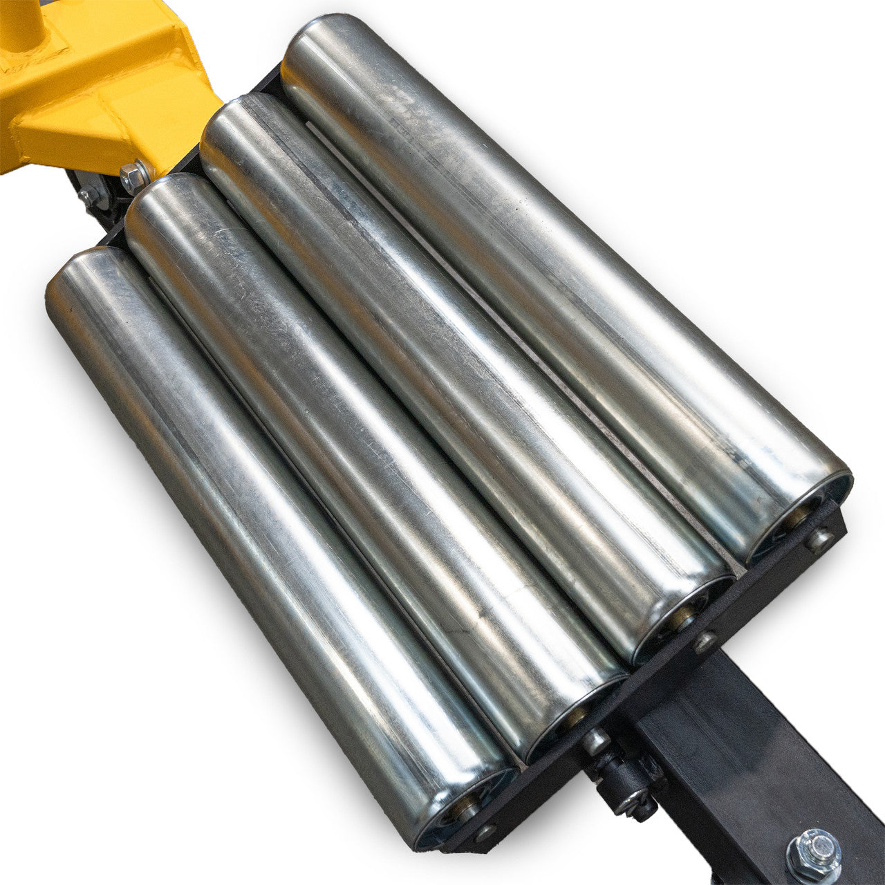 JCB 1.5 Tonne Automotive Hydraulic Wheel Removal Trolley 750mm Maximum Height | JCB-TX12002S