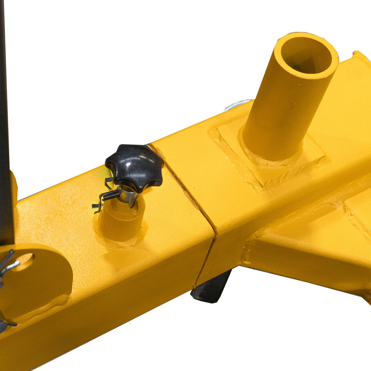 Offers a lifting range up to an impressive 750mm in height