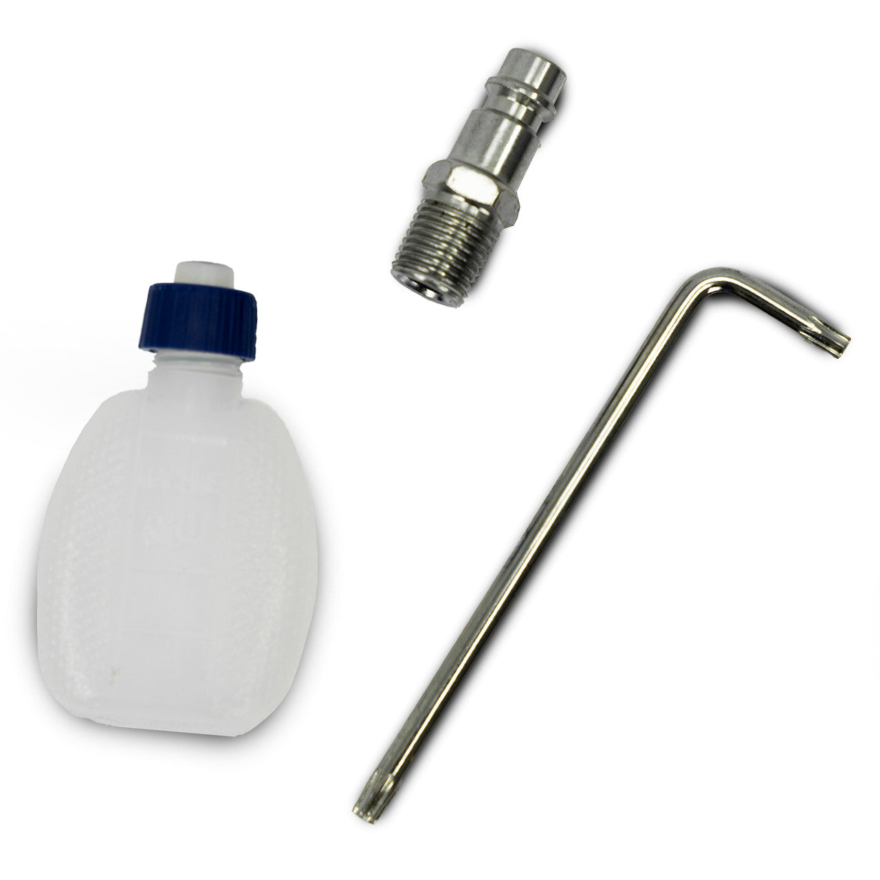 JCB 1⁄2'' Square Drive Air Impact Wrench with Socket Set, 610 / 1200Nm Torque | JCB-RP9515-KIT