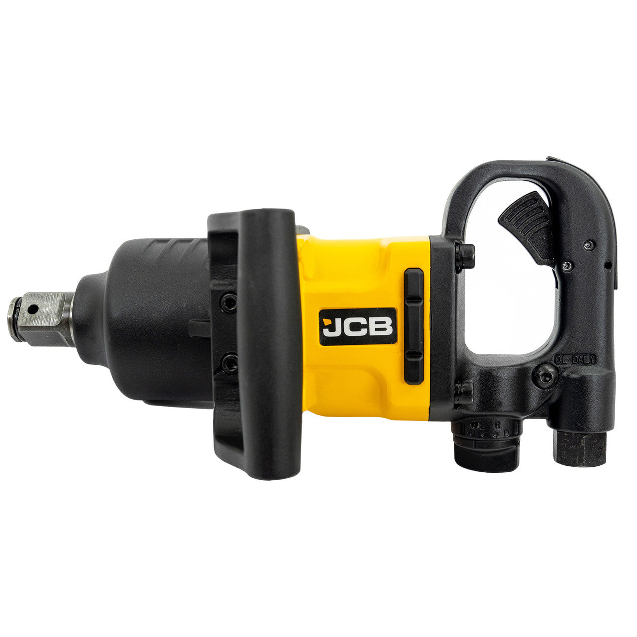 JCB 1” Square Drive Air Ratchet Wrench