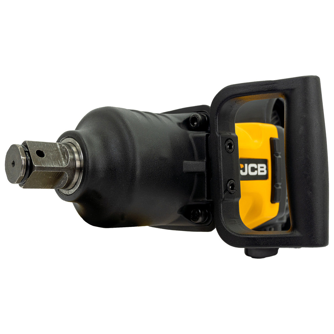 Powerful air impact wrench designed for heavy-duty automotive, commercial and agricultural applications