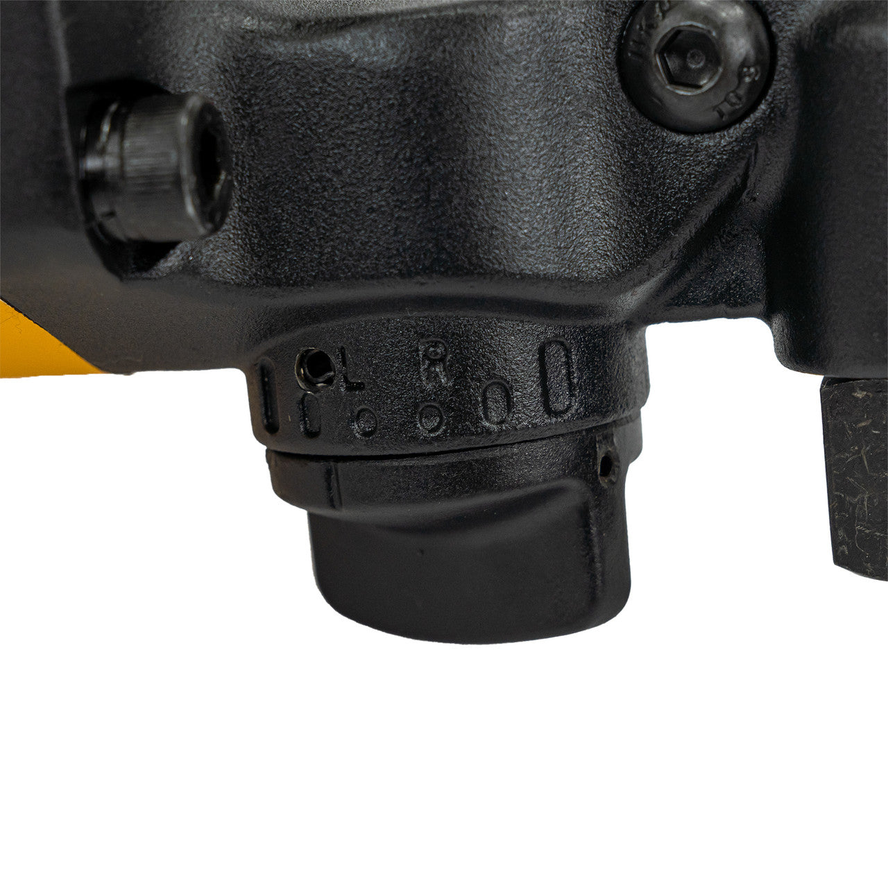 JCB 1” Square Drive Air Ratchet Wrench