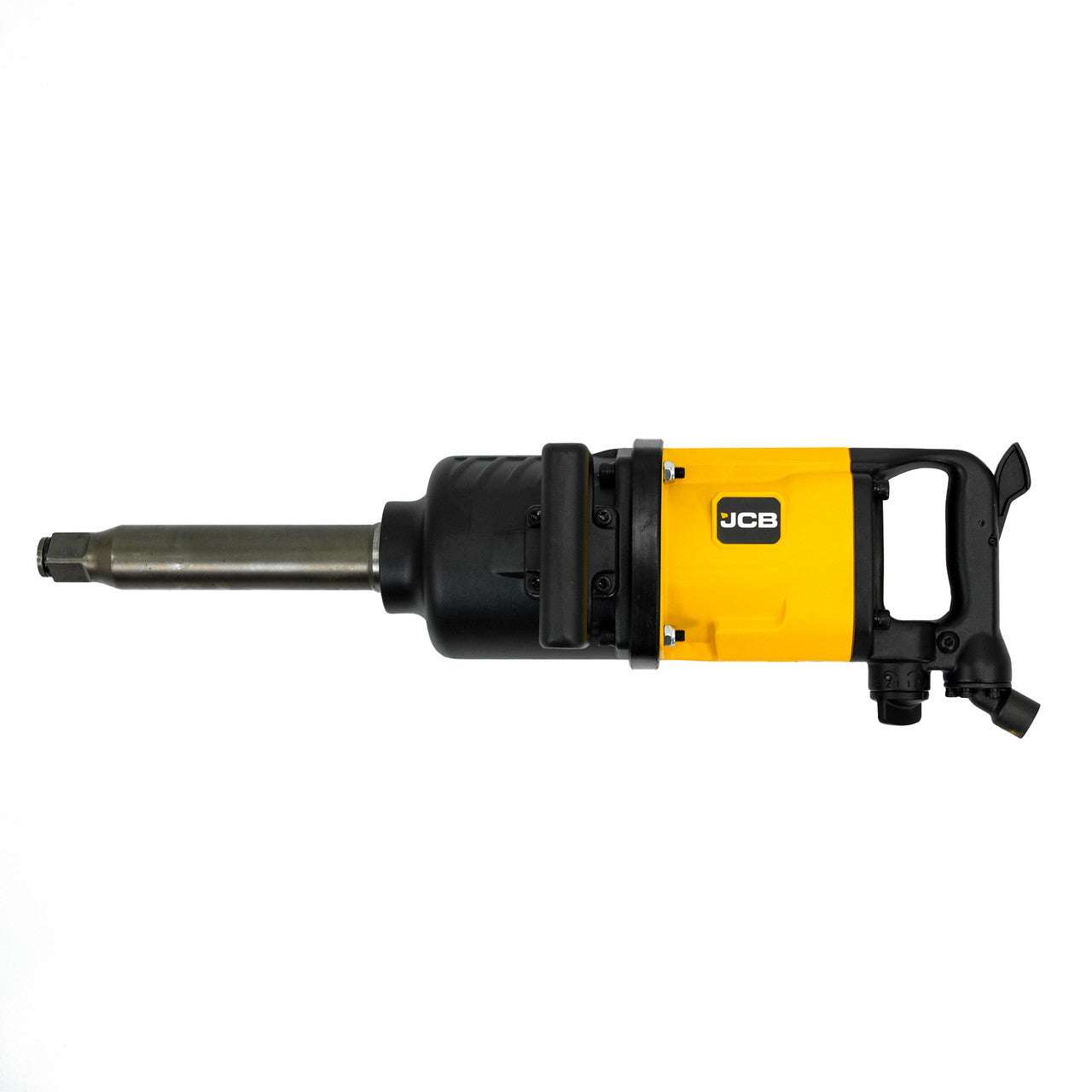 JCB 1” Square Drive Air Impact Wrench, 3480Nm Max Working Torque | JCB-RP7495