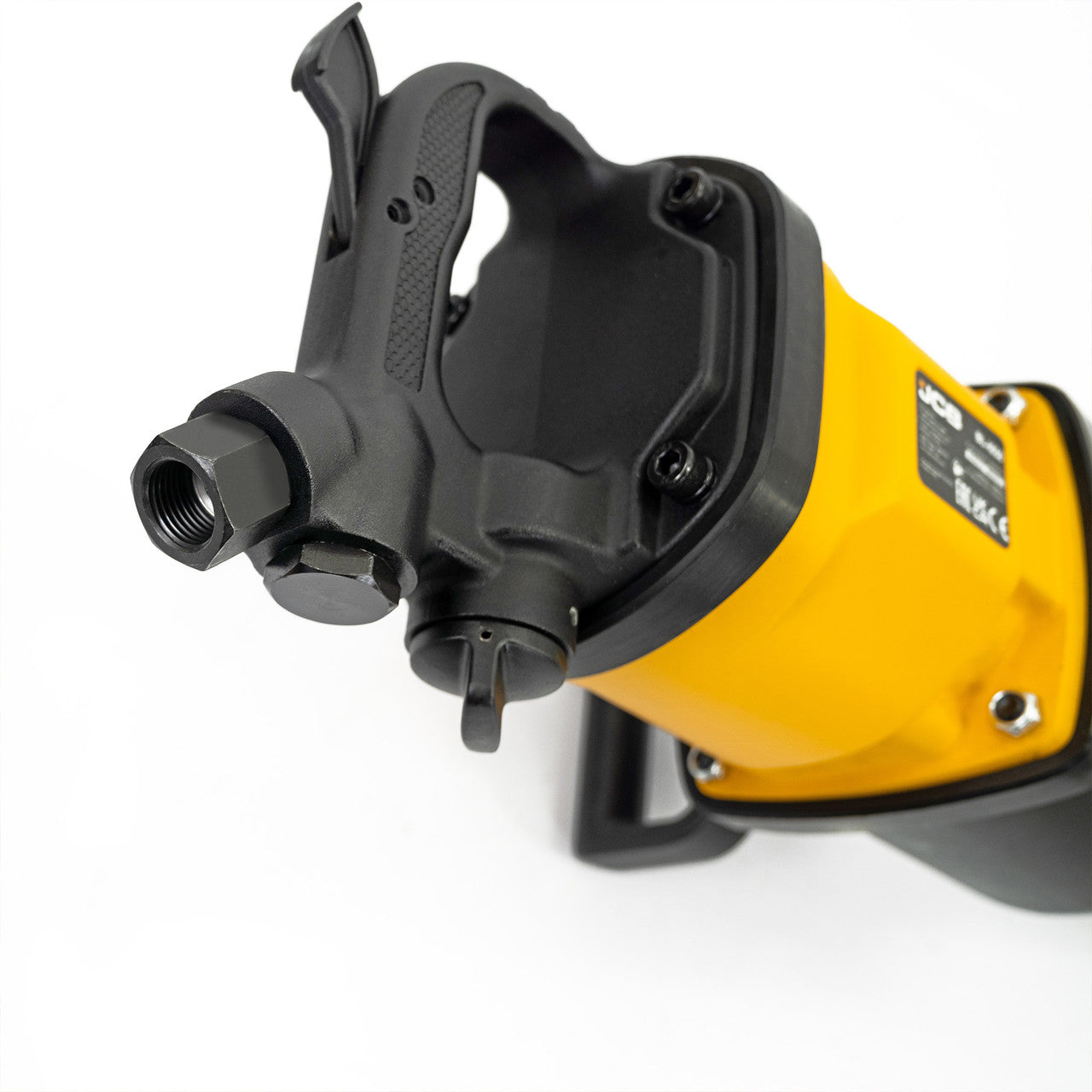 2600rpm Free Speed | JCB Tools