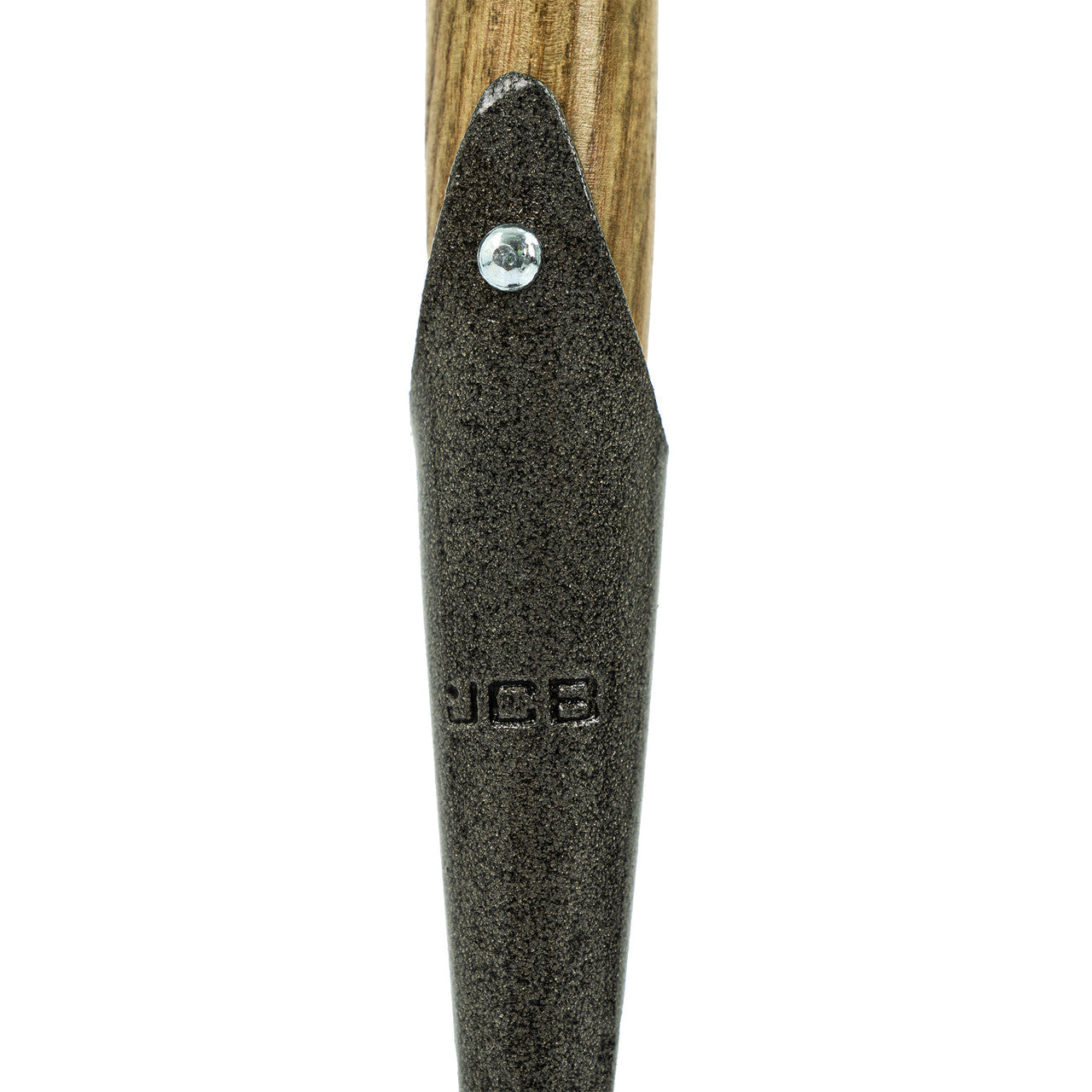 Construction:  Stained Ash Wood Shaft and Carbon Steel Blade