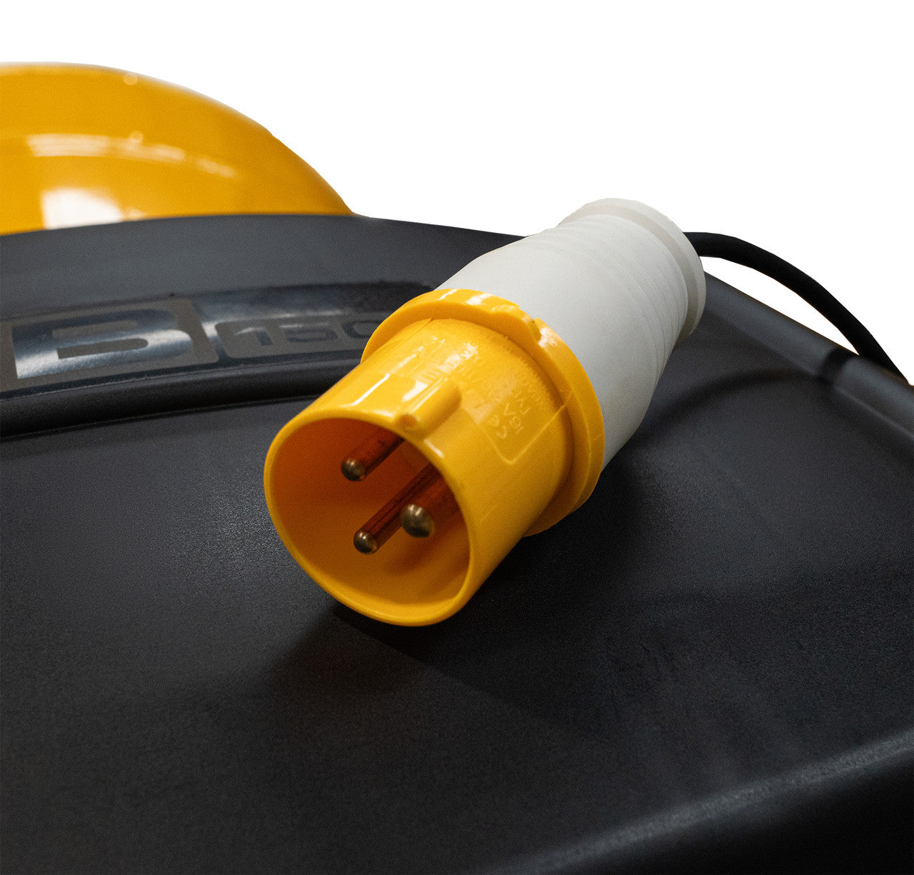 110V Commando Plug for Site Use