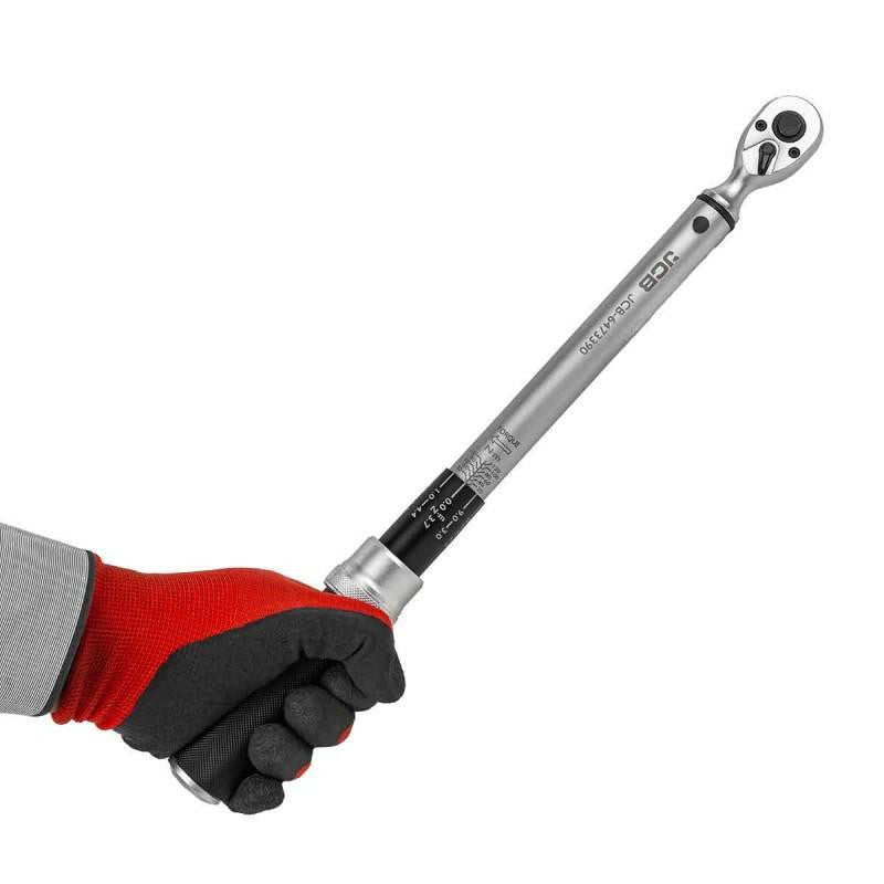 Durable Construction: Made from high-quality chrome-vanadium steel (Cr-V) for enhanced resistance to damage and corrosion.