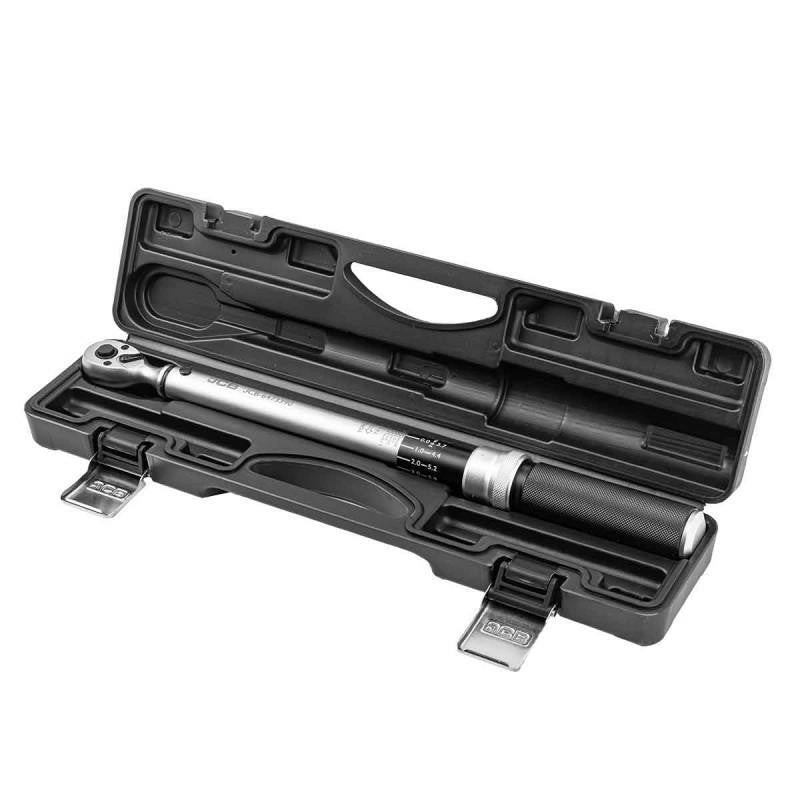 Convenient Case: Comes with a sturdy case for safe and organised transport and storage