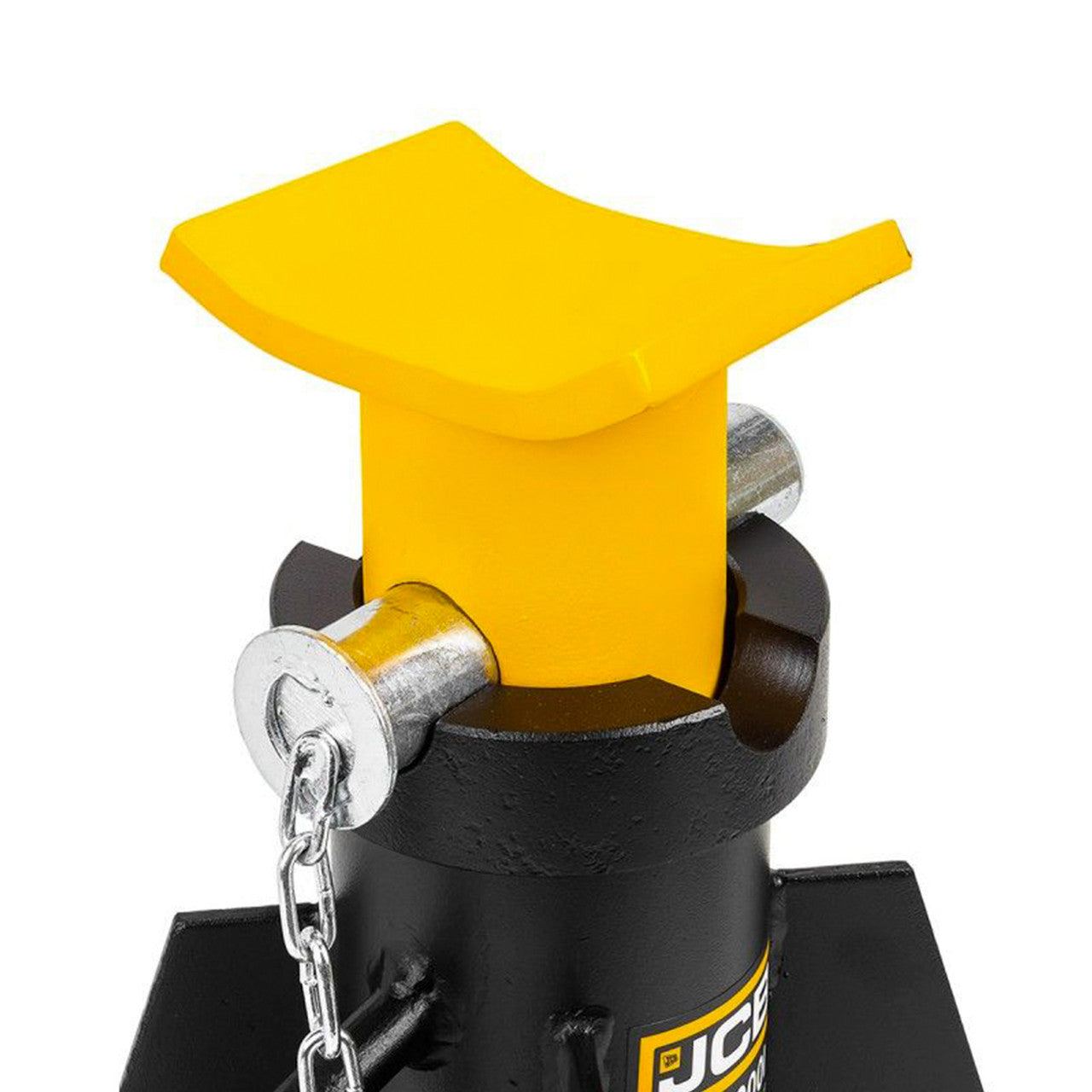 JCB 25 Tonne Heavy-Duty Axle Stand, 415-539mm Maximum Lift | JCB-TZ250001