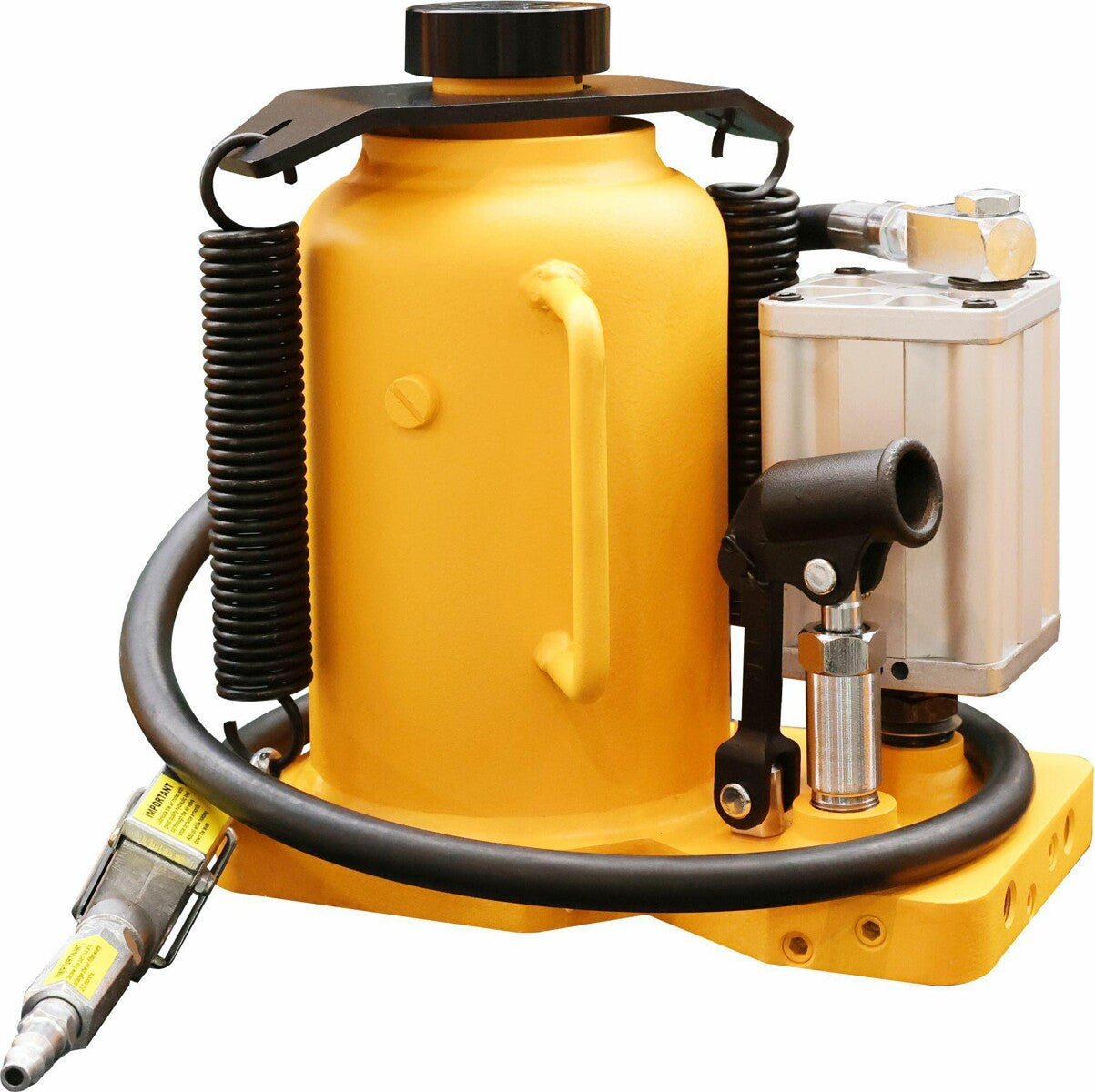 JCB 30 Tonne Hydraulic Air Bottle Jack Automotive 500mm Max Lift| JCB-TQ30007