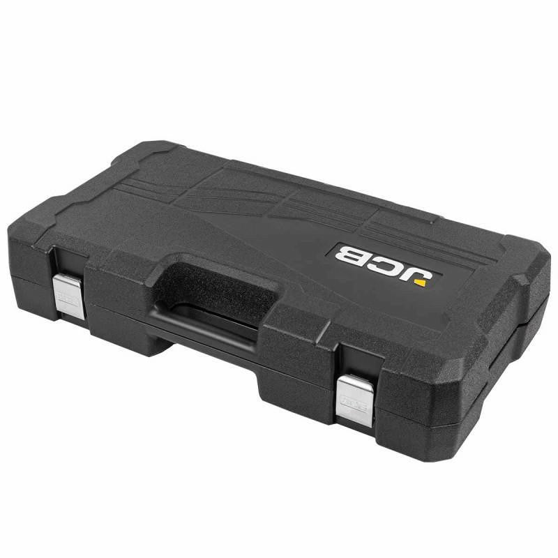 In heavy-duty tool case