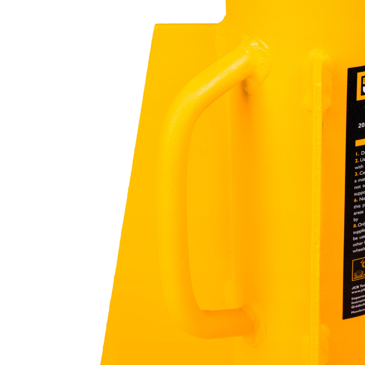 Metal handle Automotive Jack