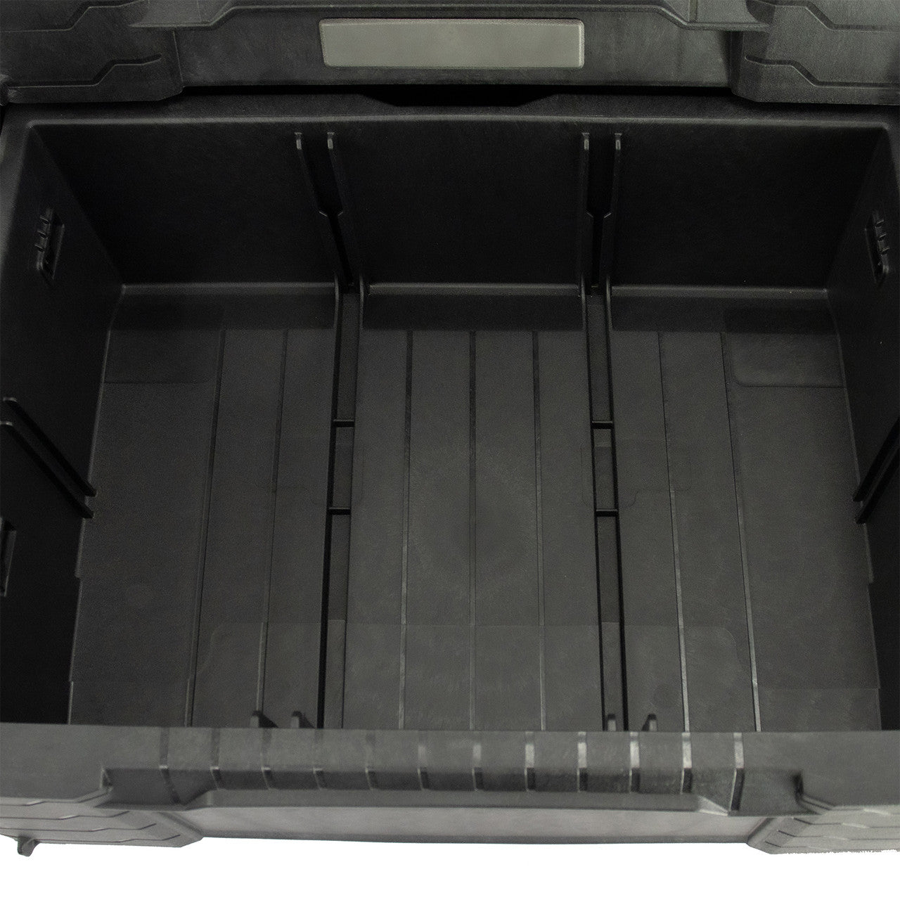 Made from impact-resistant Polypropylene for enhanced durability