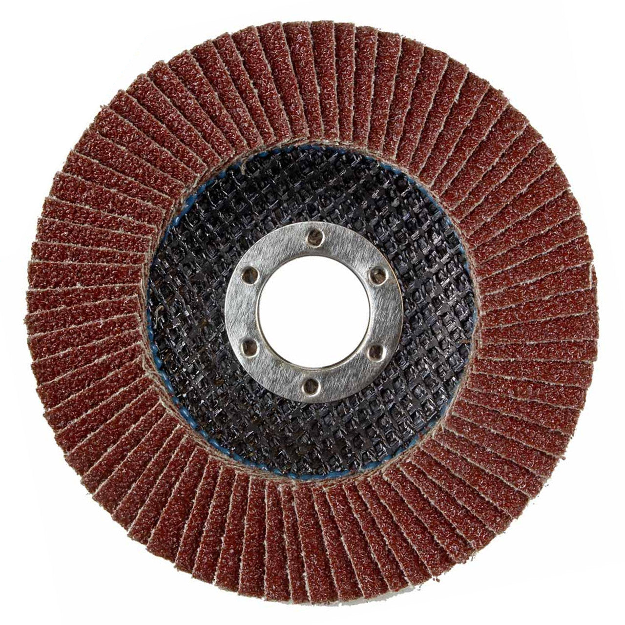Each disc is equipped with a standard 22.23mm bore, ensuring compatibility with any angle grinder featuring a 115mm (4 1/2'') guard.