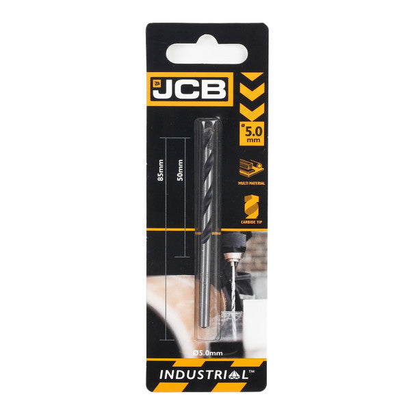 JCB 5 x 85 mm Multi Purpose Drill Bit | 5055803310530