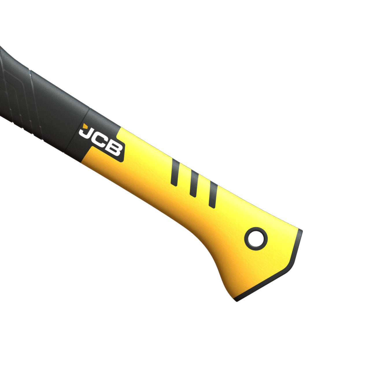 Made For Hard Work – Encased in reinforced fiberglass, the axe handle is stronger than wood, resistant to bending, and designed for shock absorption. The anti-slip, weather-resistant grip provides extra safety and comfort.