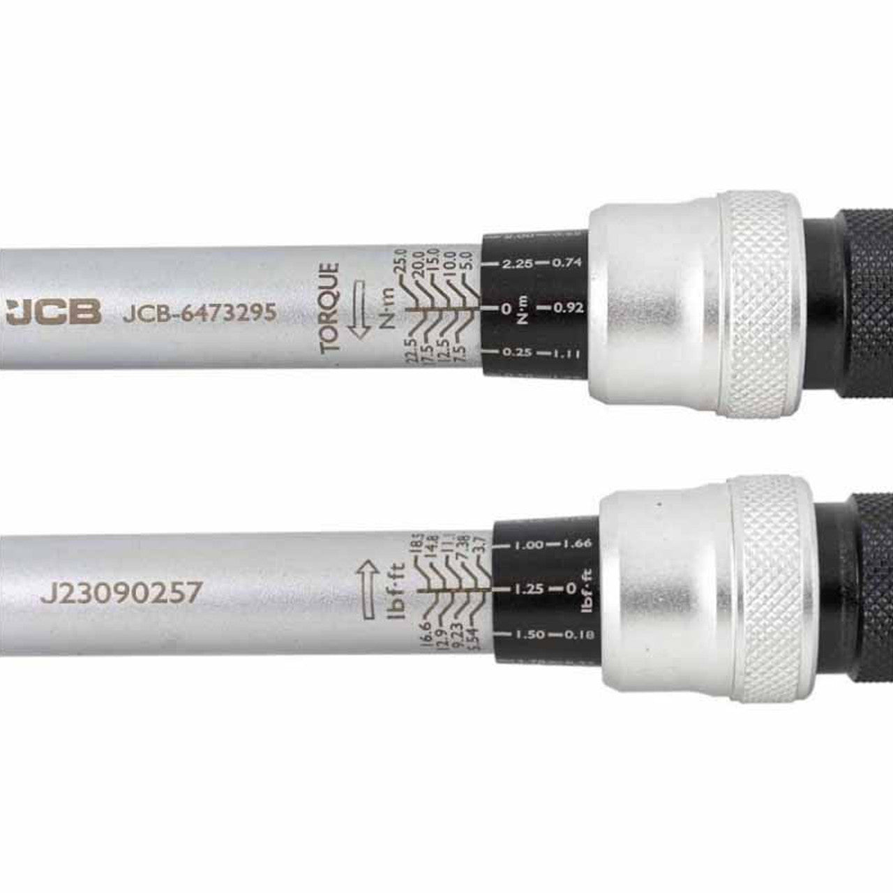 JCB 3/8" Drive Mechanical Torque Wrench is a professional tool designed for precise vehicle maintenance and repair.