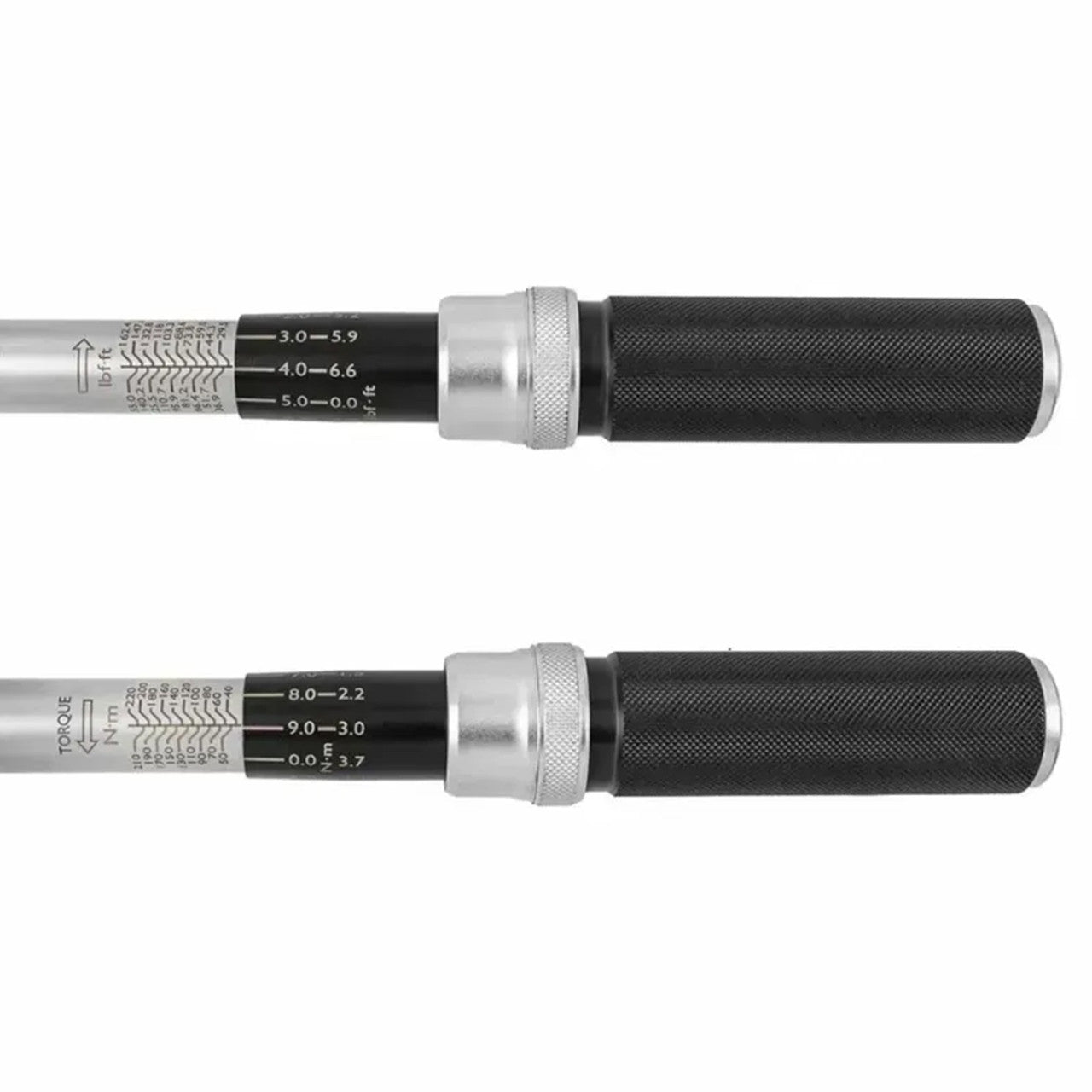 Reversible operation: Smooth rotation in both clockwise and counter clockwise directions.