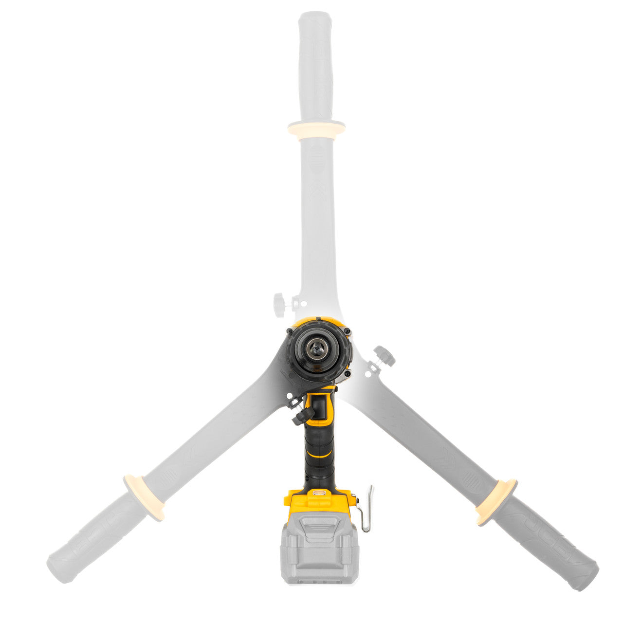 Adjustable Auxiliary  Handle