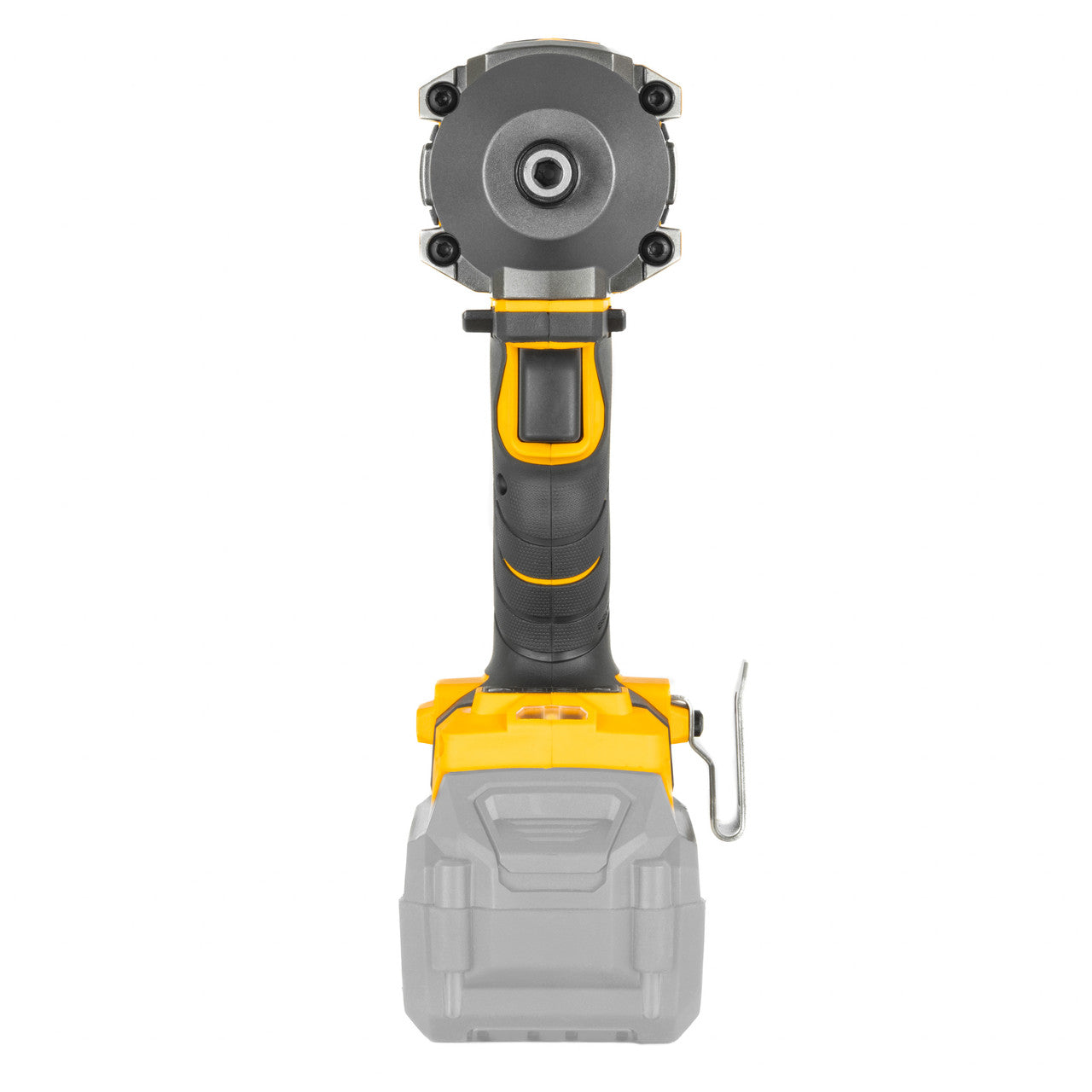 JCB Pro 18V Compact Impact Driver 230Nm, 4 Settings, Quick Release ¼” Chuck (Bare Tool) | JCB-18PID-230