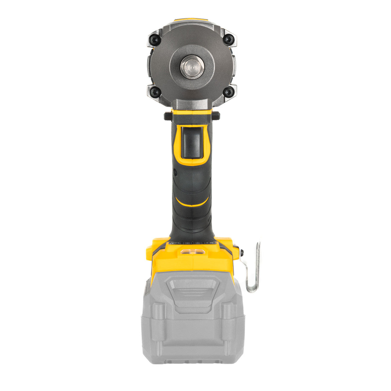 Built for automotive professionals, farmers and trades people who demand high torque, the JCB 18V ½” Impact Wrench delivers class-competitive performance in a package.