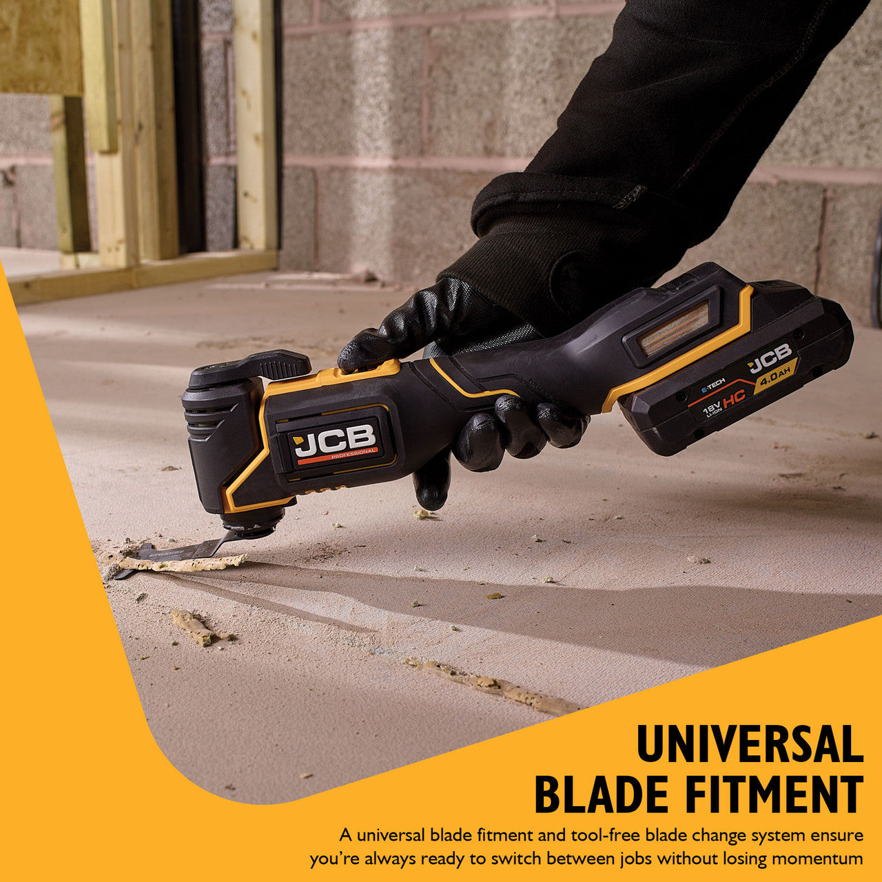 Universal Blade Firman